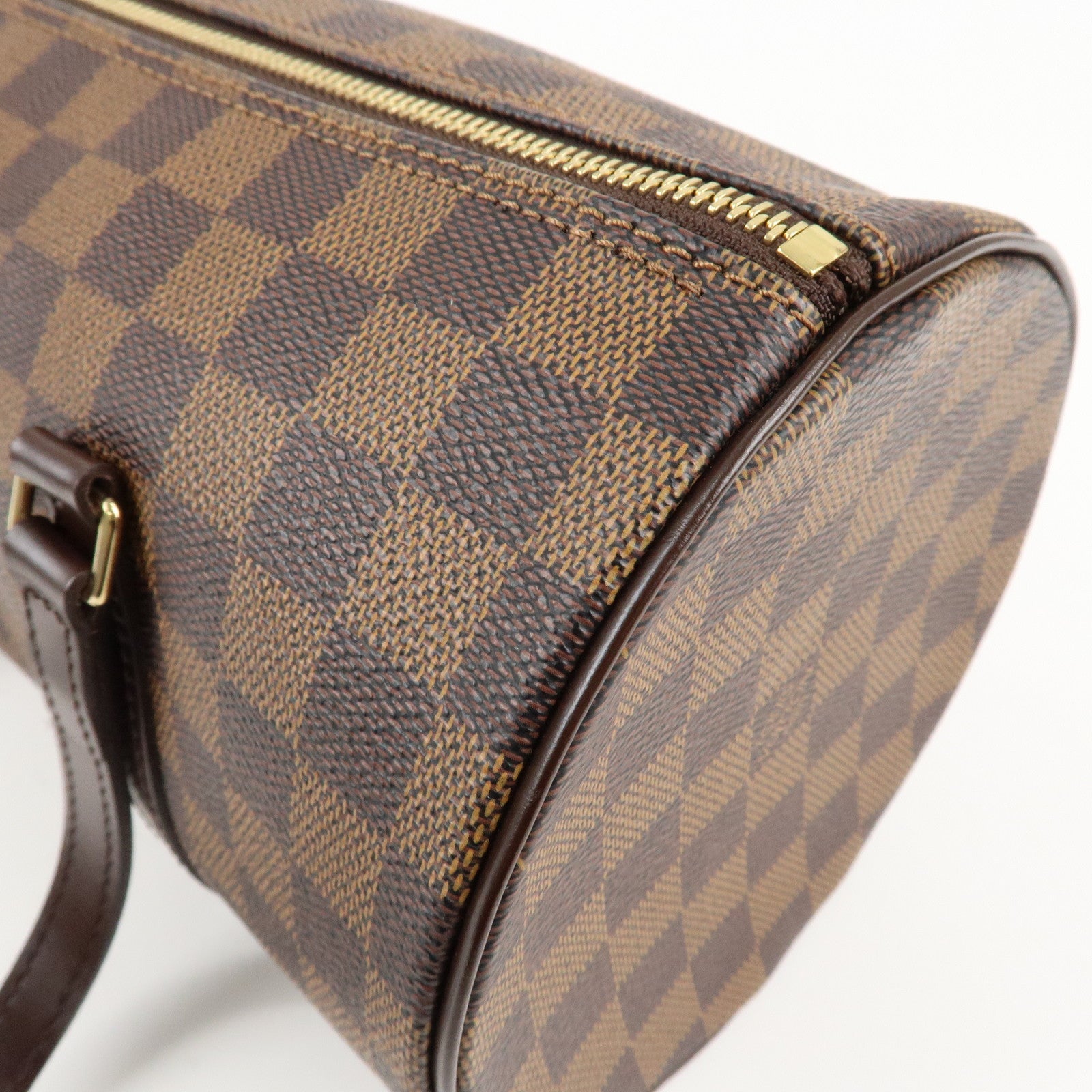 Louis Vuitton Damier Papillon 30 Hand Bag N51303 Used