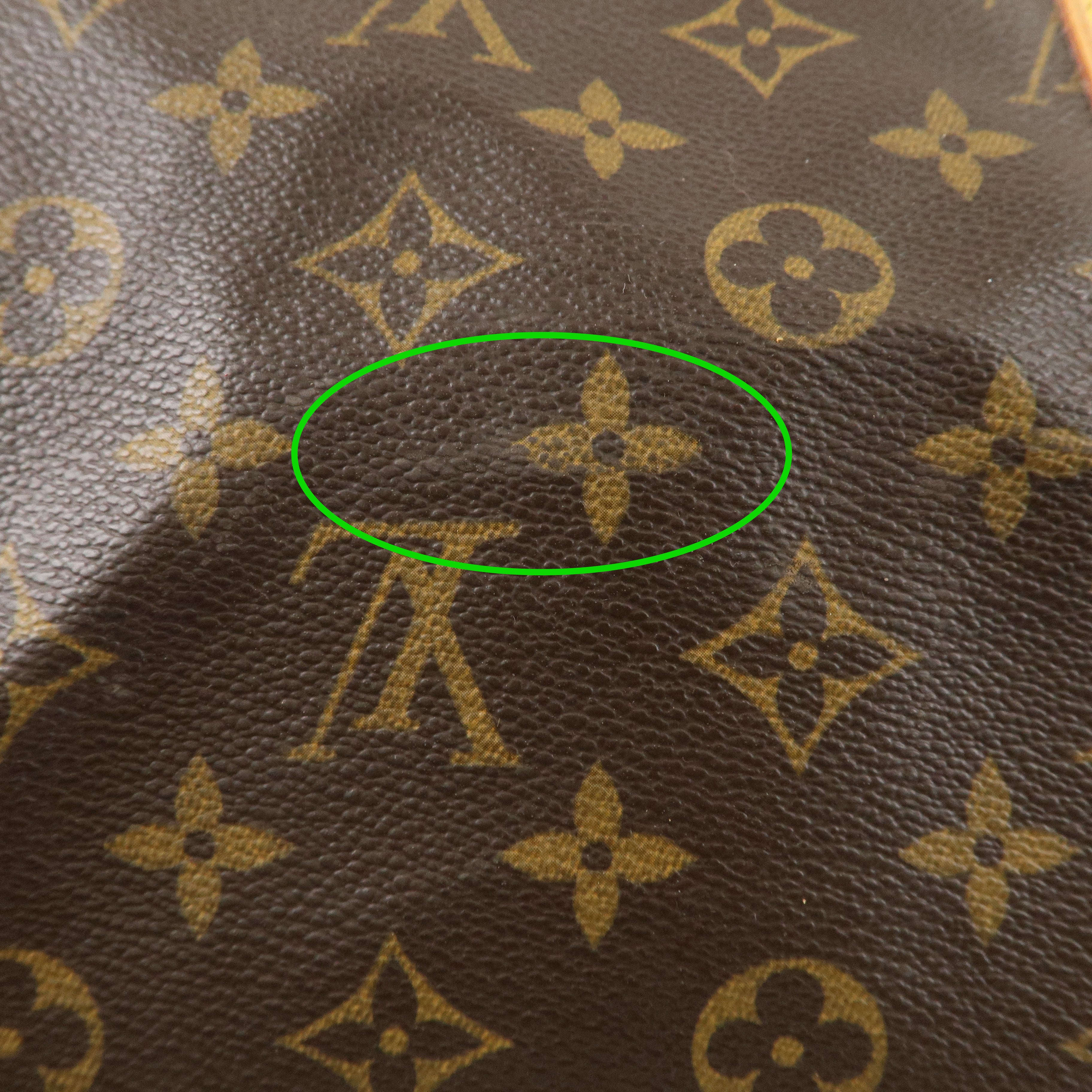 Louis Vuitton Monogram Keep All Bandouliere 55 Bag M41414