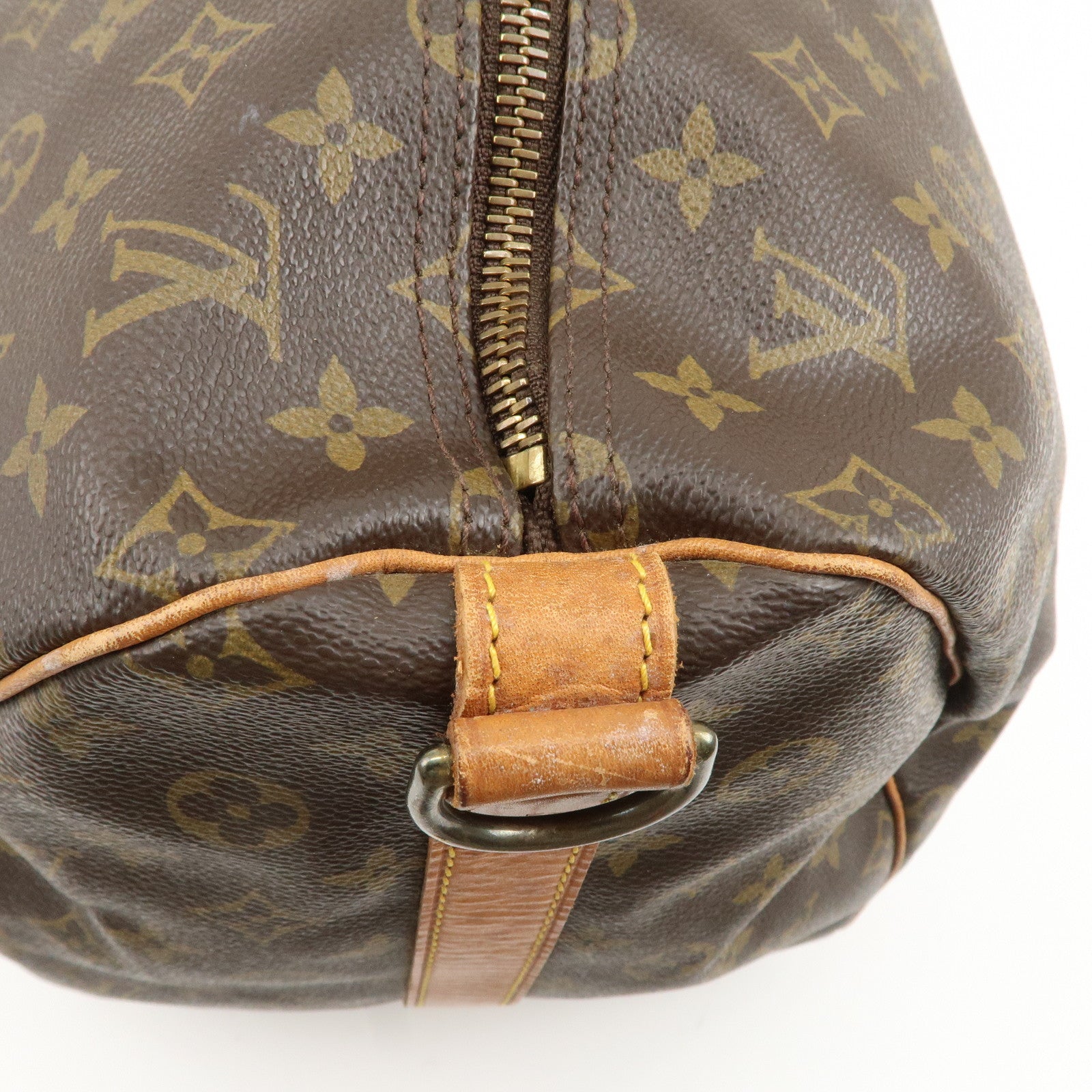 Louis Vuitton Monogram Keep All Bandouliere 55 Bag M41414 Used