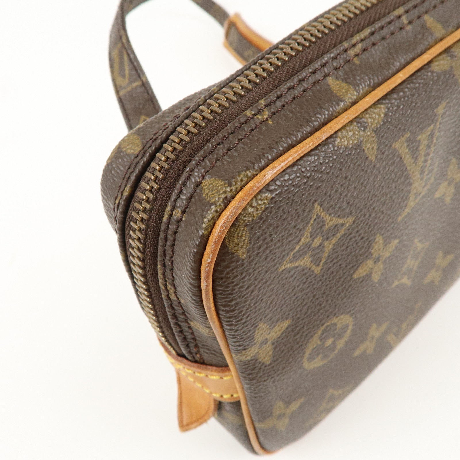 Louis Vuitton Monogram Pochette Marly Bandouliere M51828