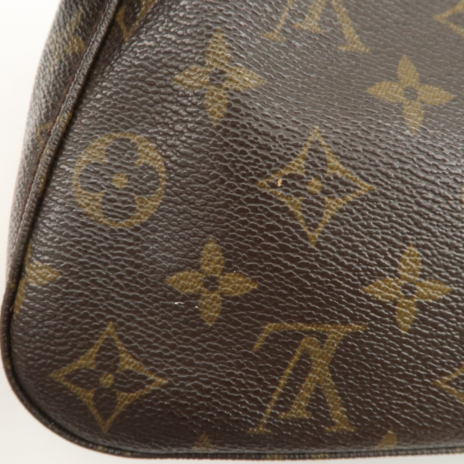 Louis Vuitton Monogram Mini Looping Shoulder Bag Hand Bag M51147