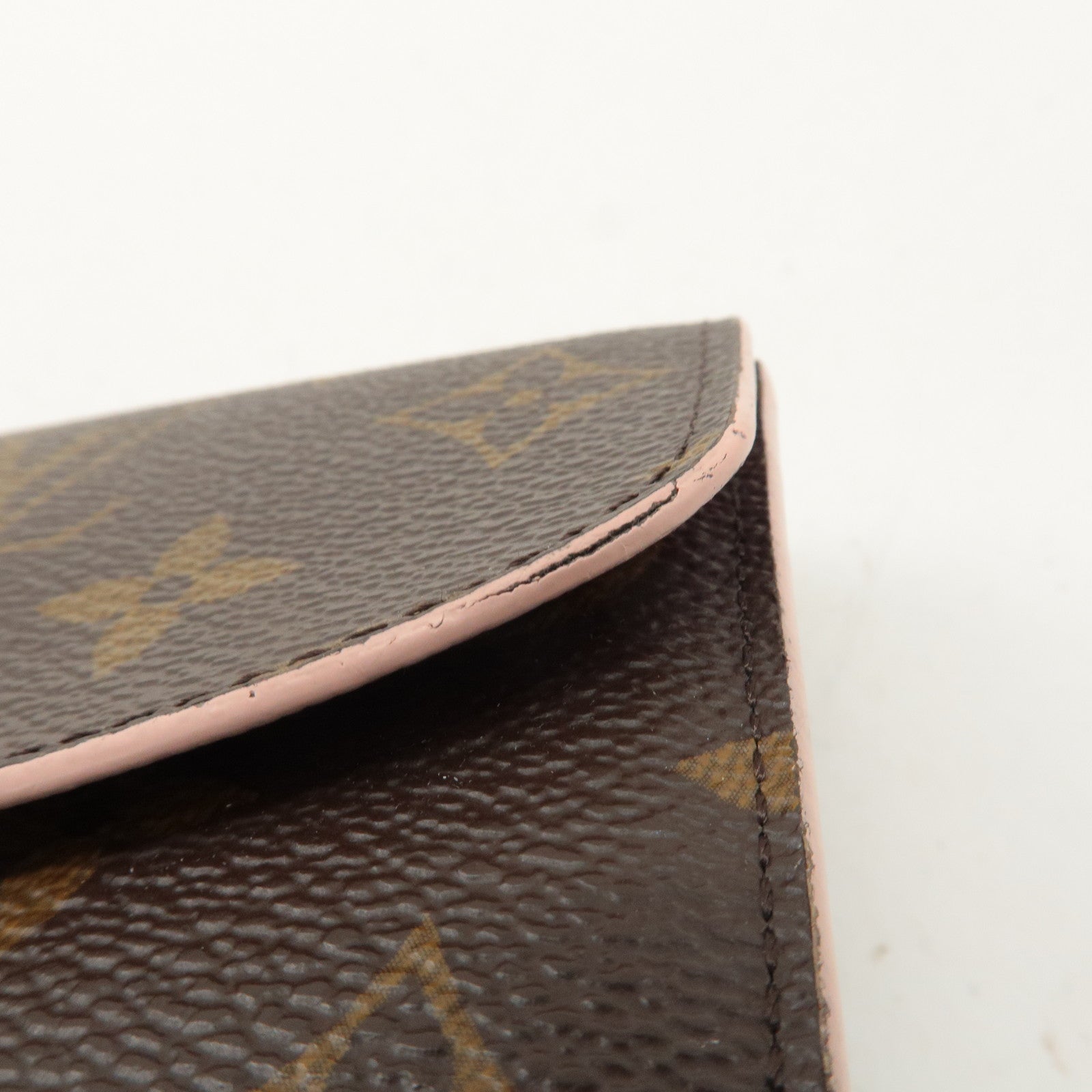 Louis Vuitton Monogram Portefeuille Emily Flower M68313