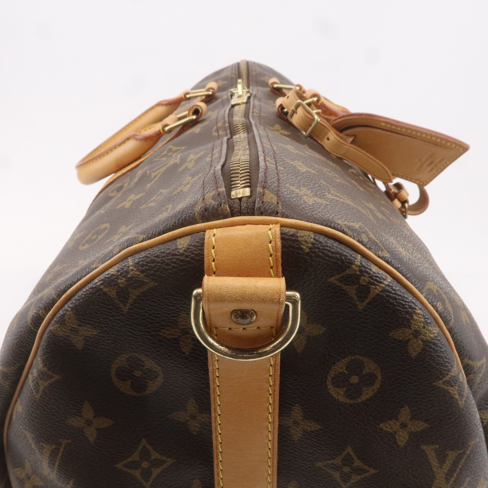 Louis Vuitton Monogram Keep All Bandouliere 55 Bag M41414