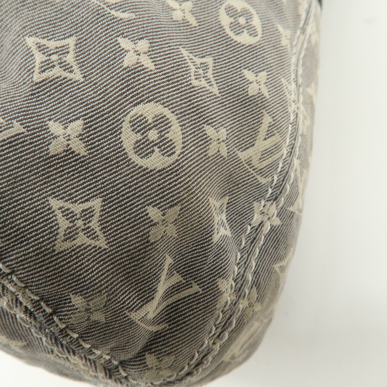 Louis Vuitton Monogram Idylle Elegie Hand Bag Ankle M56698 Used