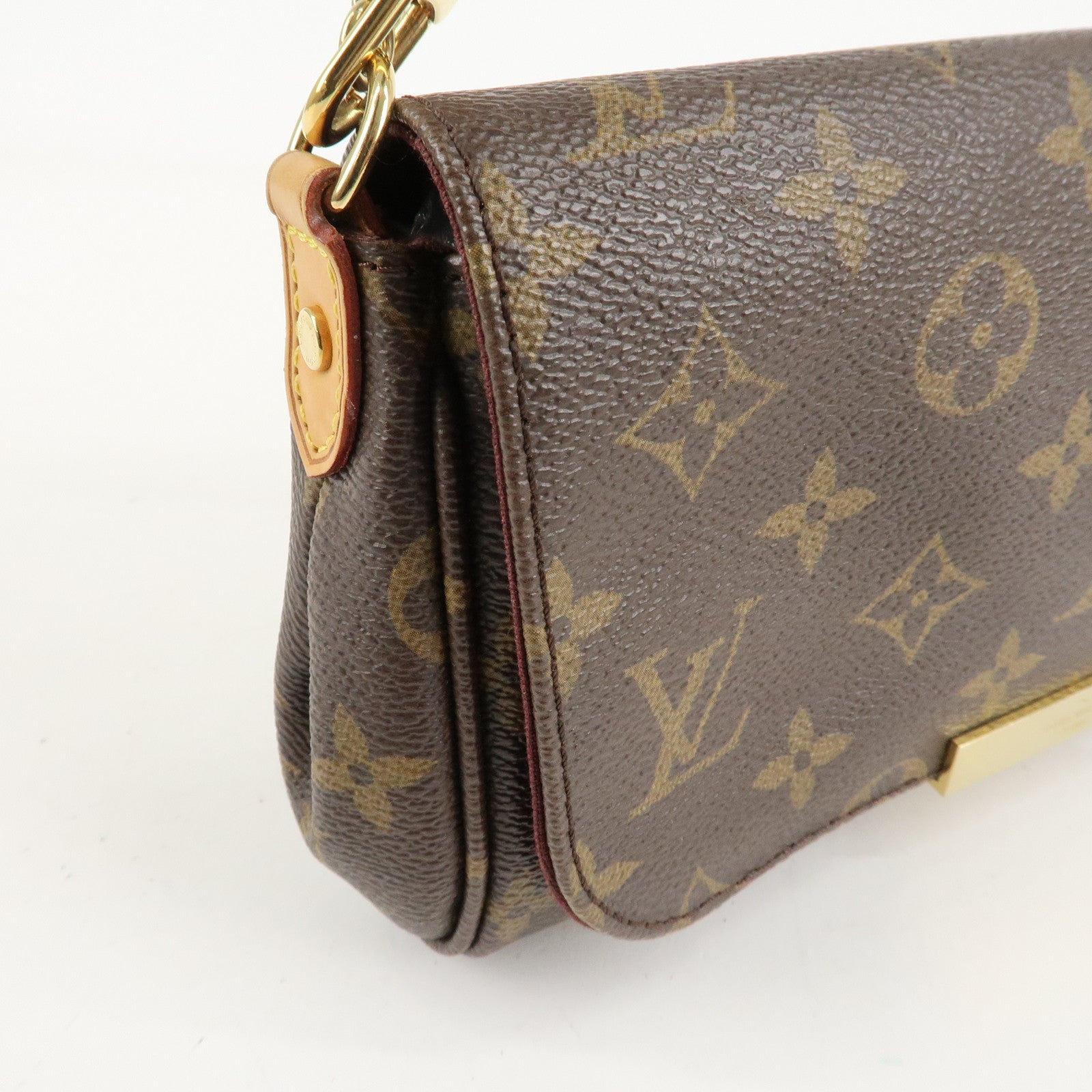 Louis Vuitton Monogram Favorite PM 2Way Shoulder Bag M40717