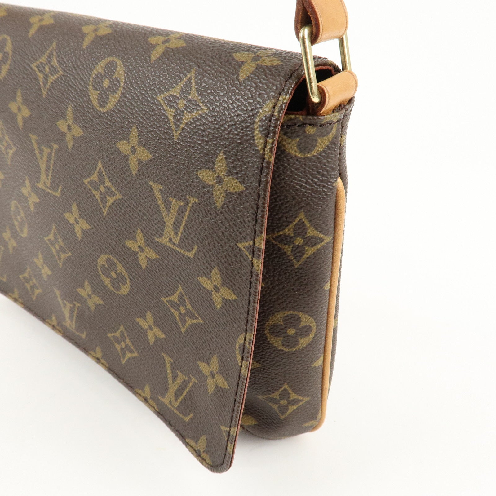 Louis Vuitton Monogram Musette Tango Short Shoulder Bag M51257 Used