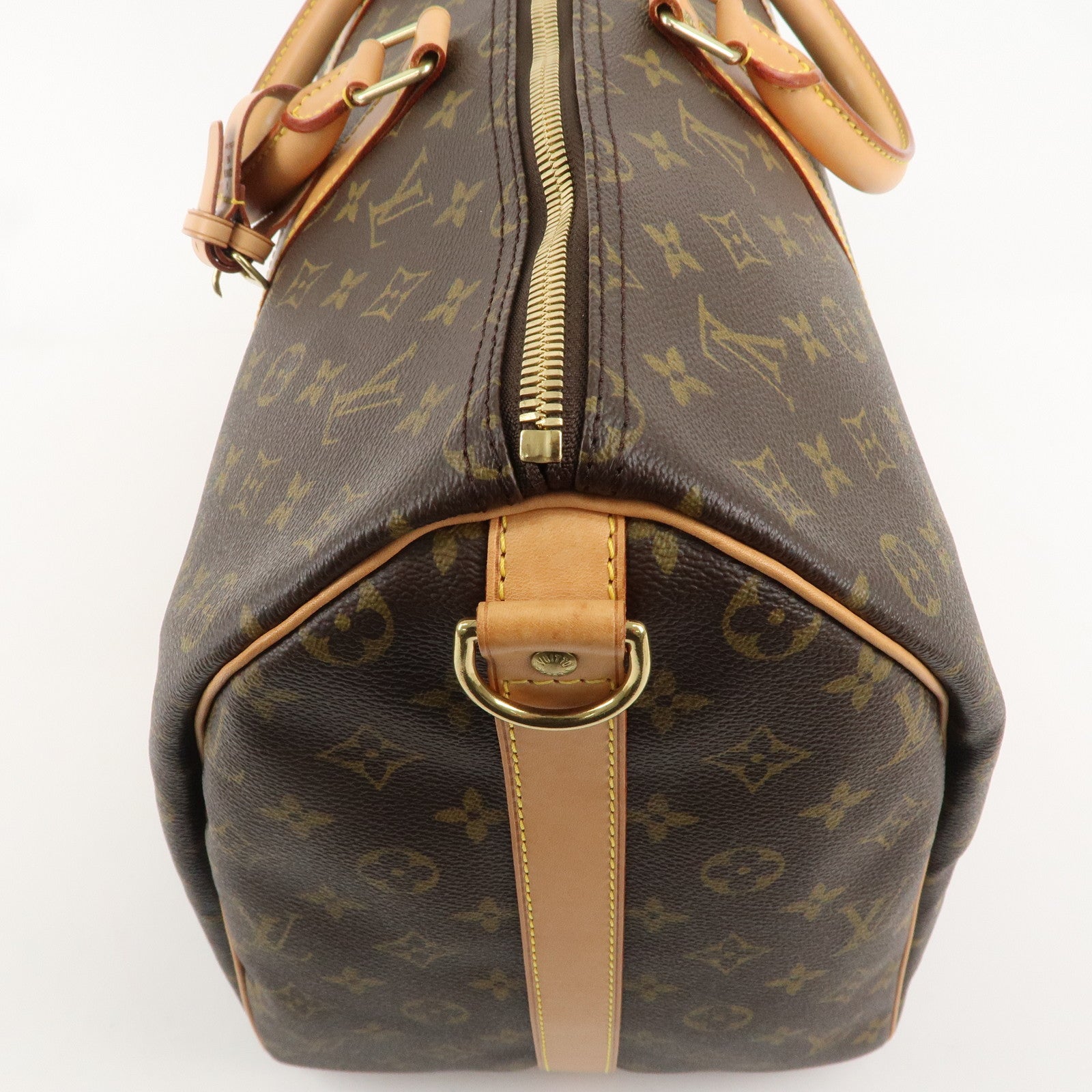 Louis Vuitton Monogram Keep All 50 Boston Bag M41416