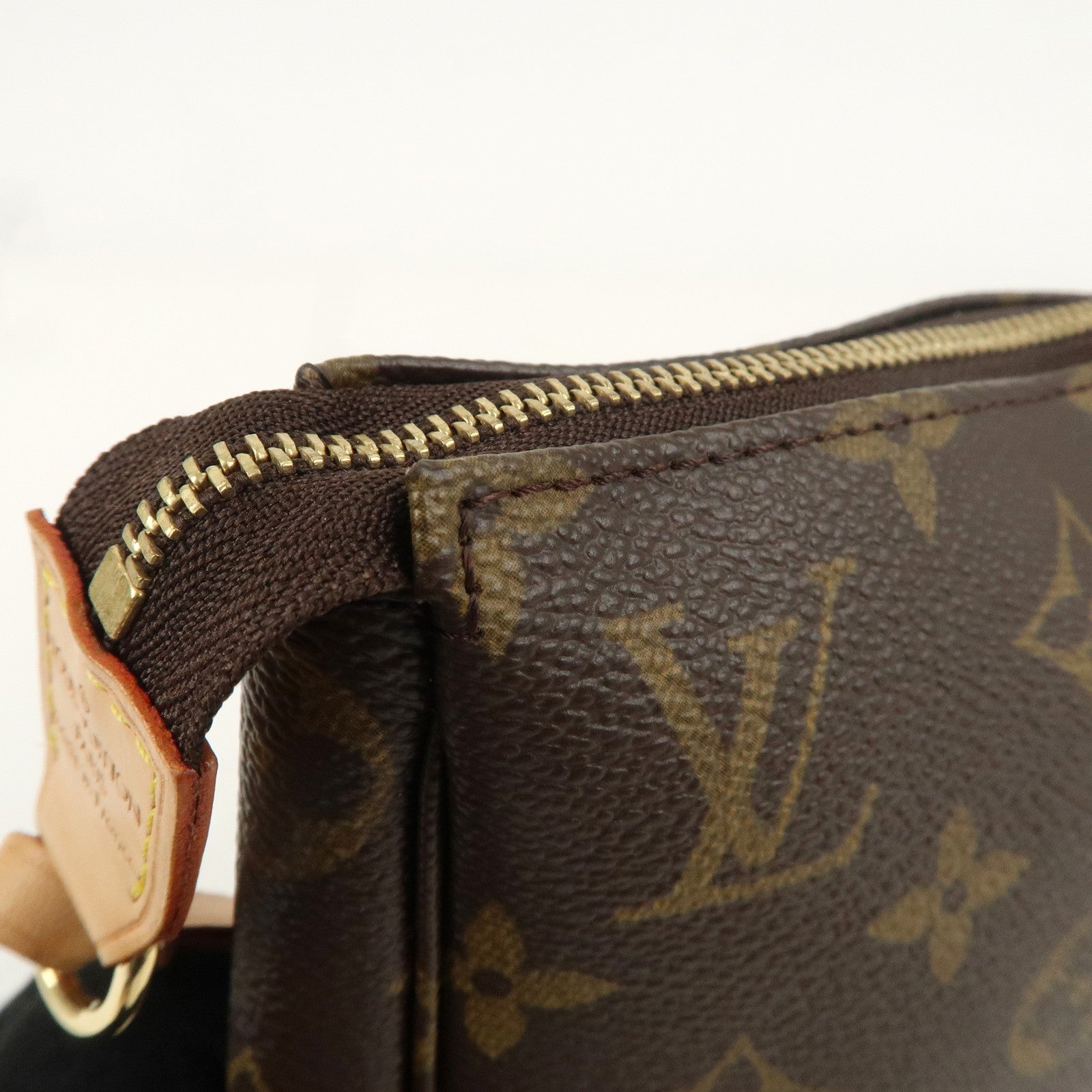 Louis Vuitton Monogram Pochette Accessoires Pouch M51980