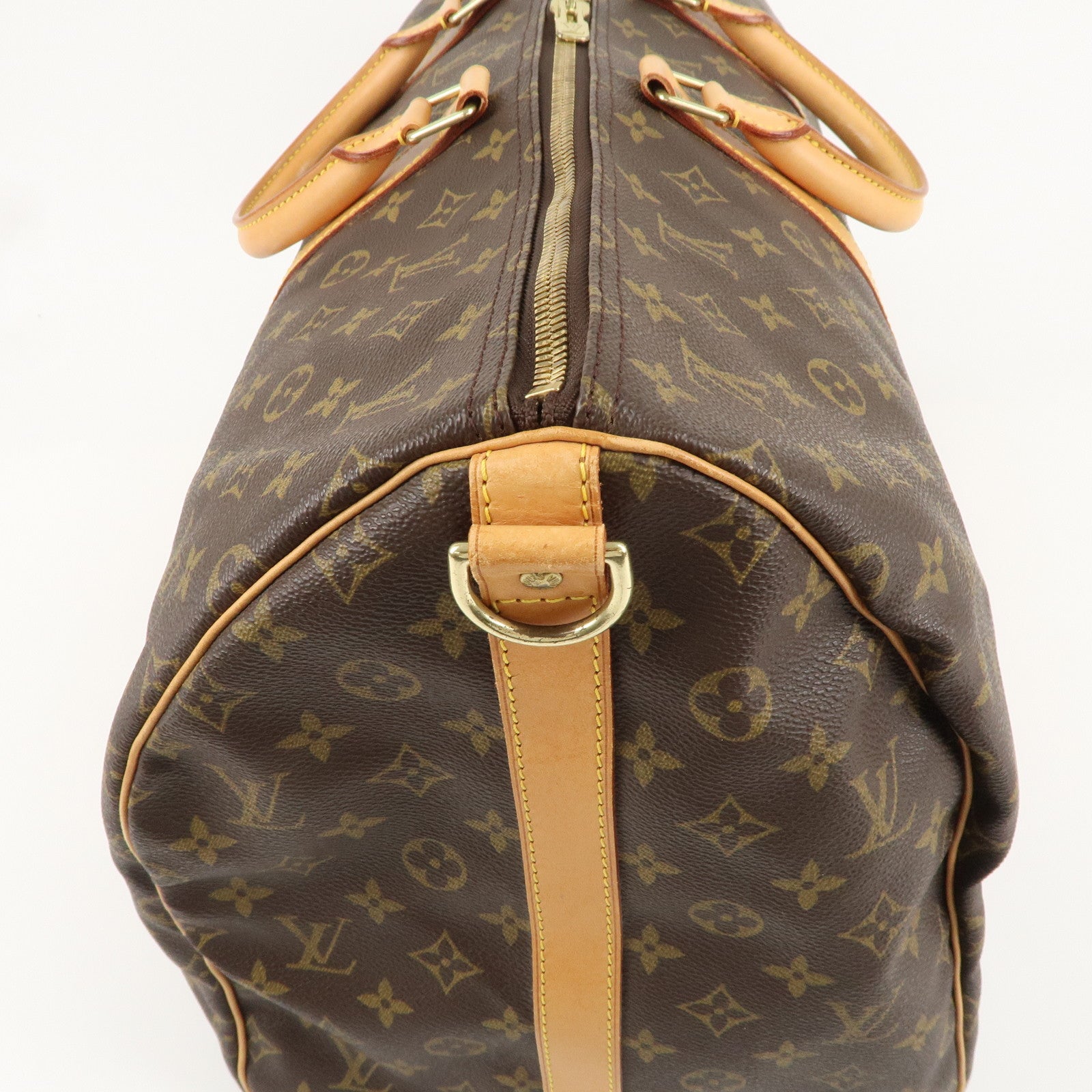 Louis Vuitton Monogram Keep All Bandouliere 55 Bag M41414