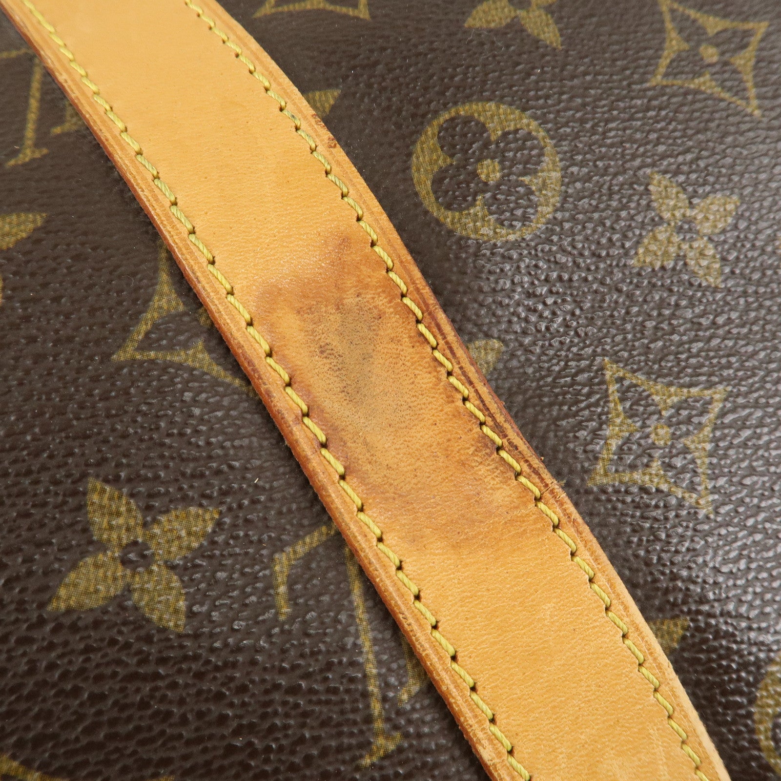 Louis Vuitton Monogram Keep All Bandouliere 55 Bag M41414