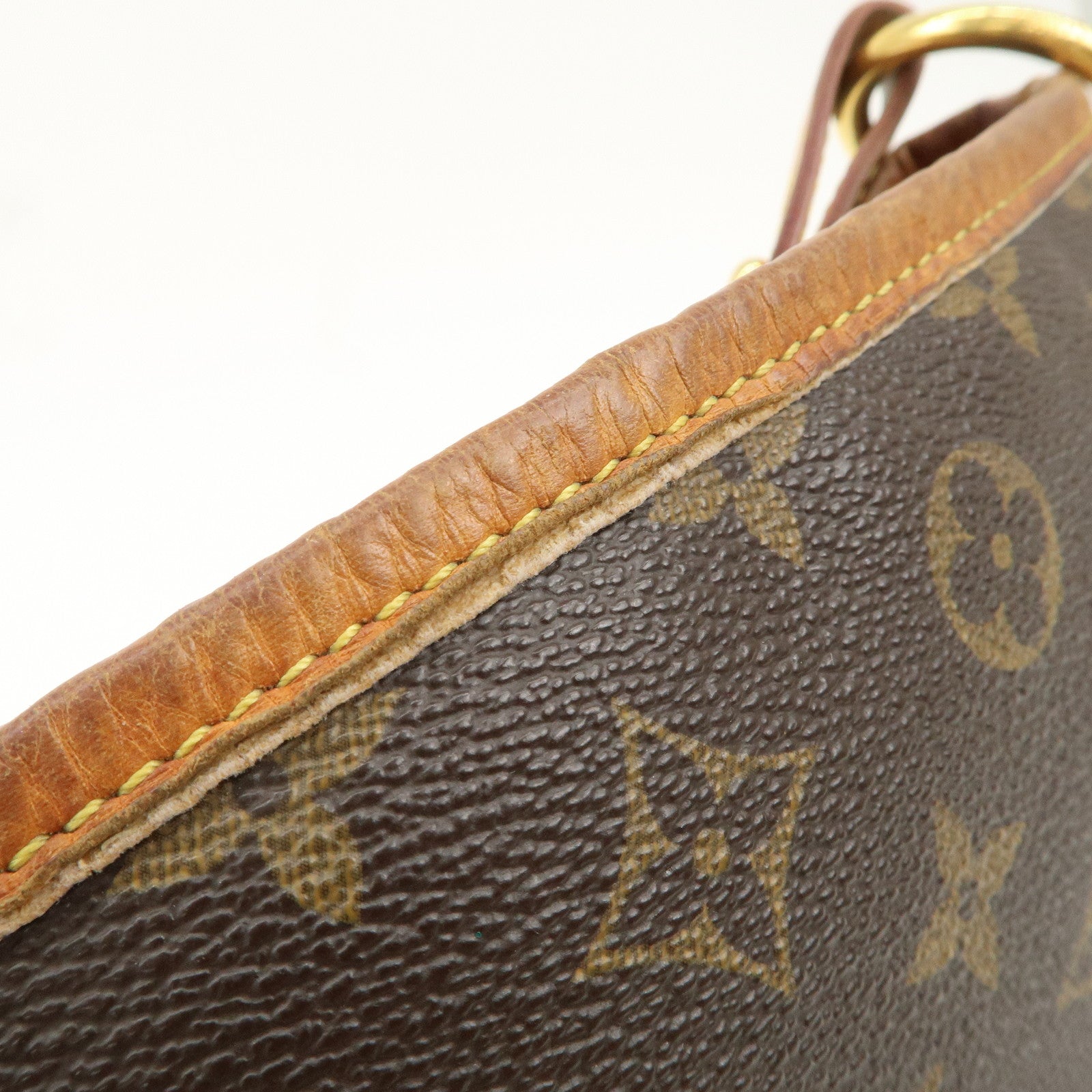 Louis Vuitton Monogram Delightful PM Shoulder Bag M40352