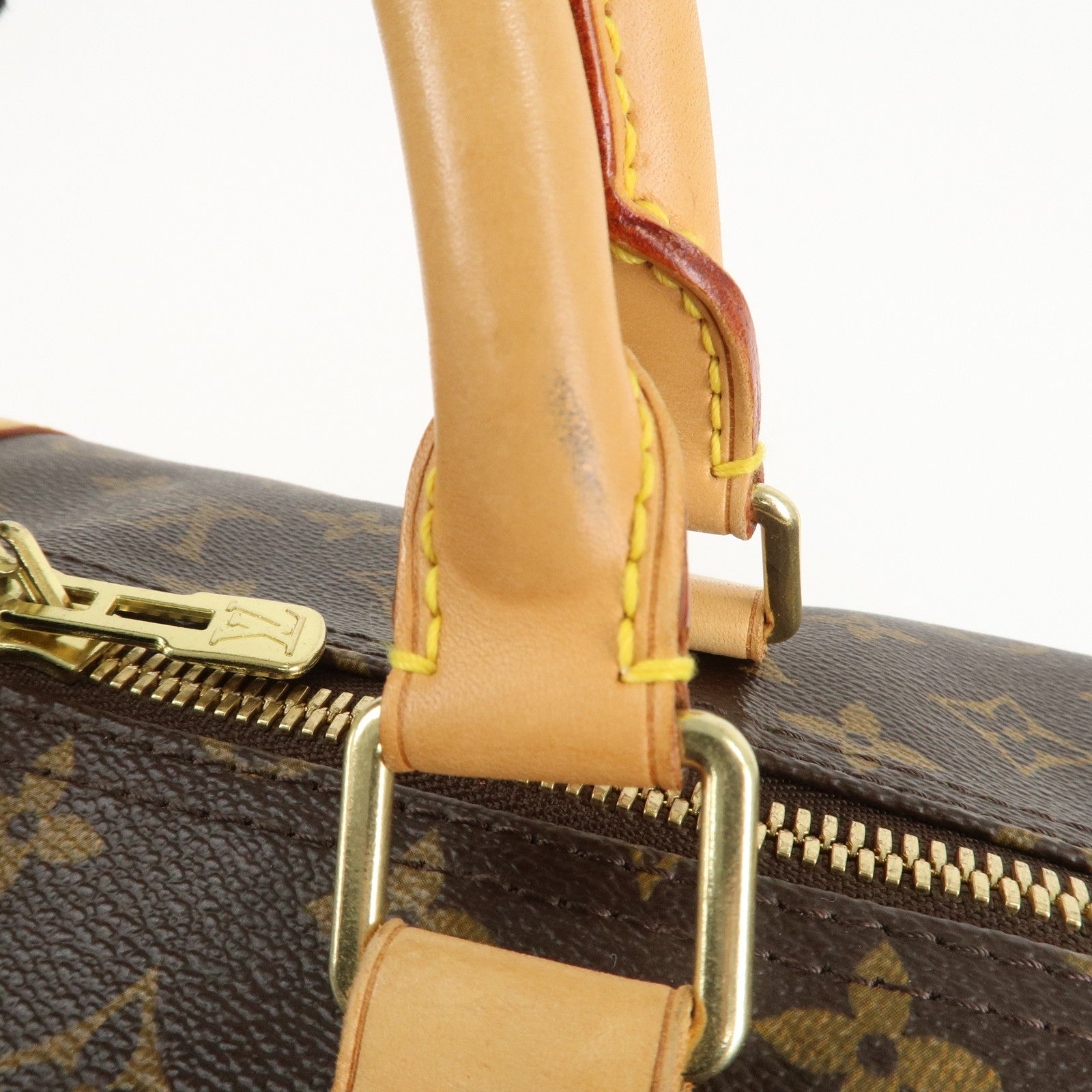 Louis Vuitton Monogram Keep All Bandouliere 60 Bag M41412