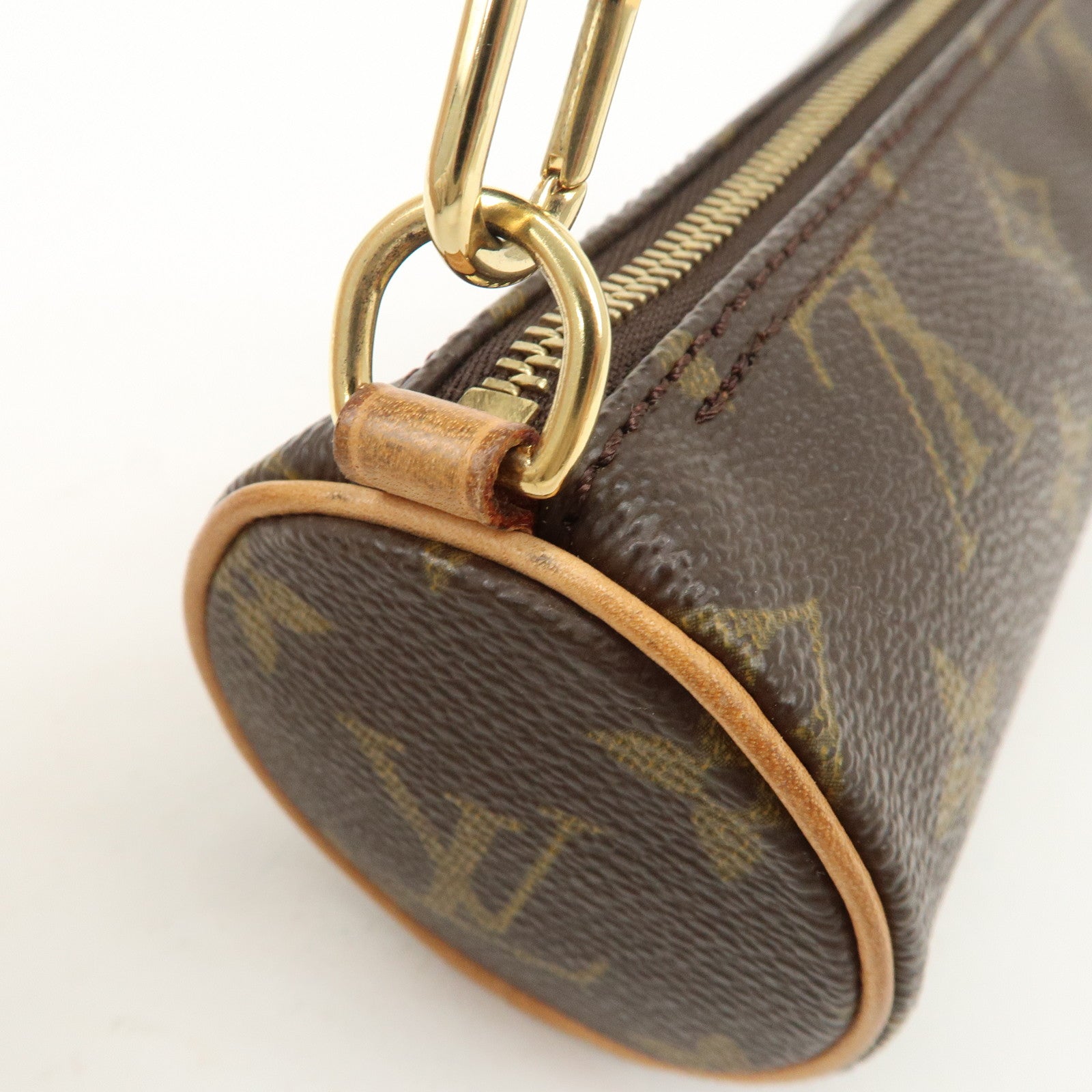 Louis Vuitton Monogram Mini Pouch For Pappillon Bag New Style