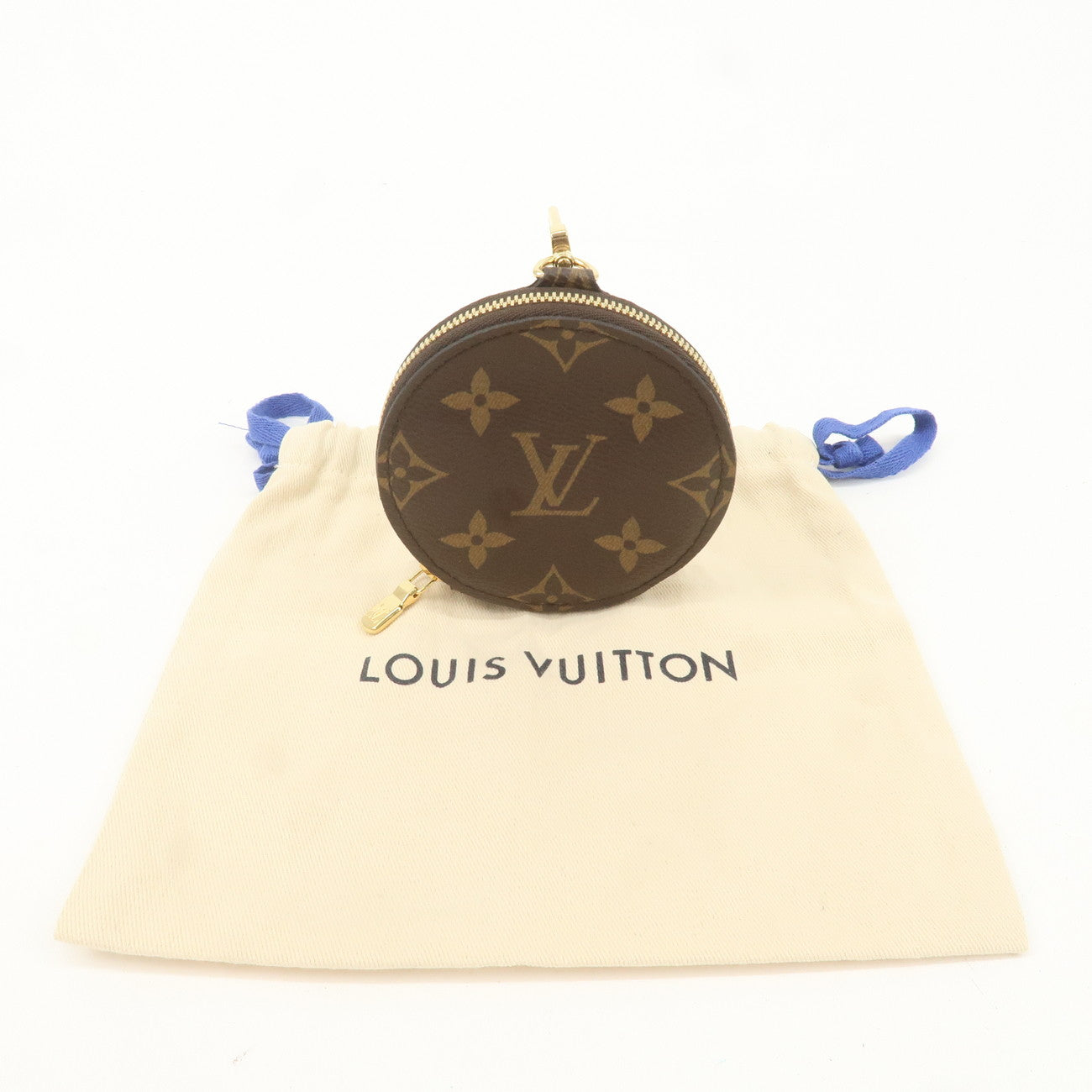 Louis Vuitton Monogram Coin Case For Multi Pochette Accessoires