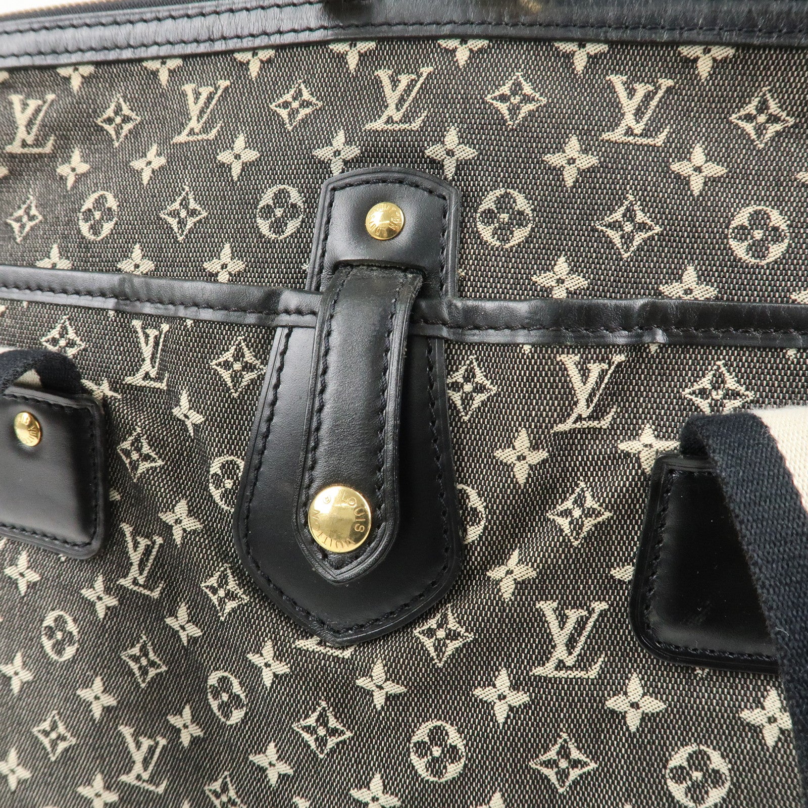 Louis Vuitton Monogram Mini Cabas Marie Kate Shoulder Bag M92495 Used