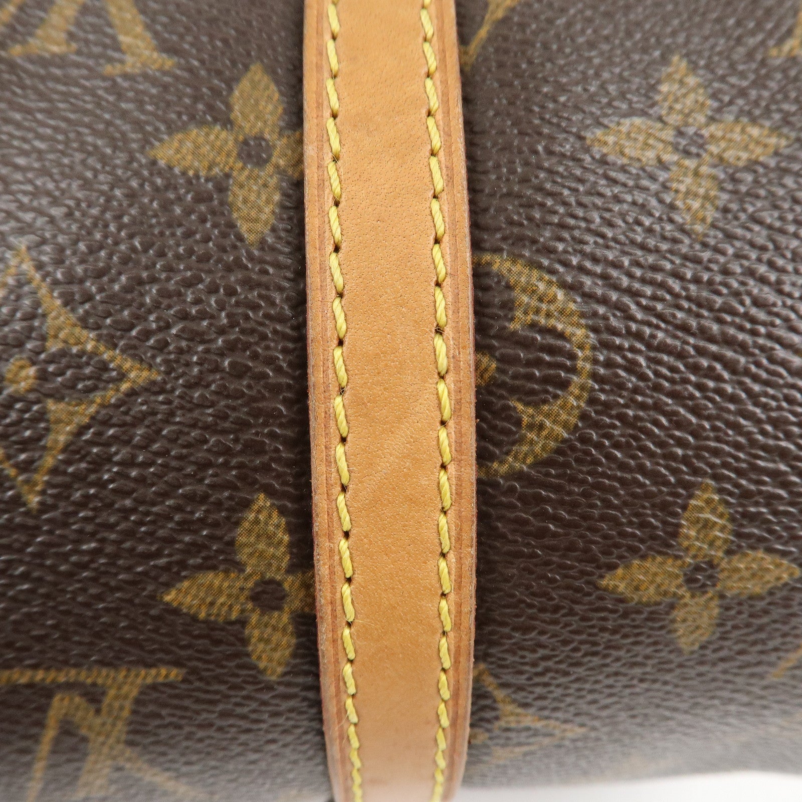 Louis Vuitton Monogram Papillon 26 Hand Bag M51386 Used