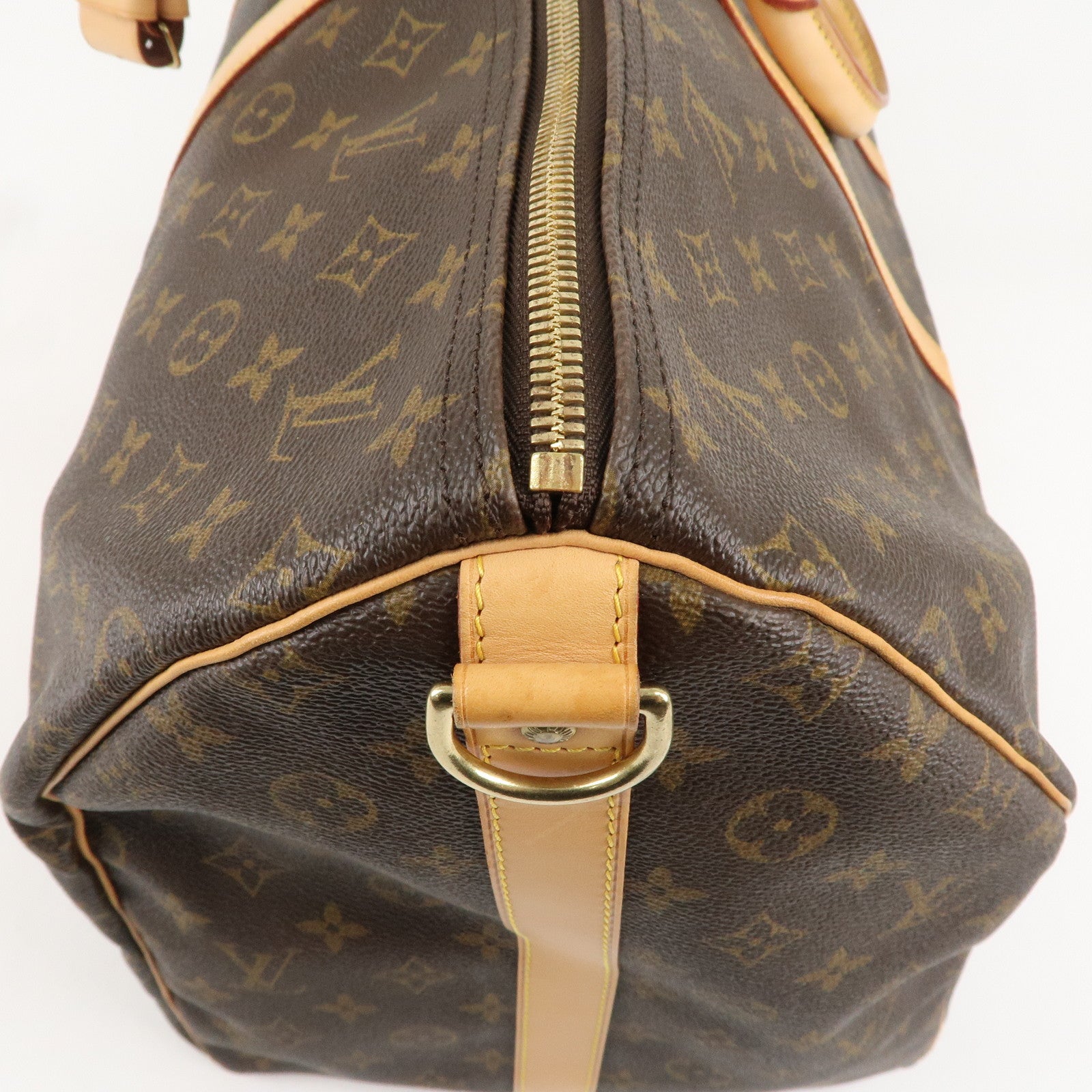 Louis Vuitton Monogram Keep All Bandouliere 55 Bag M41414