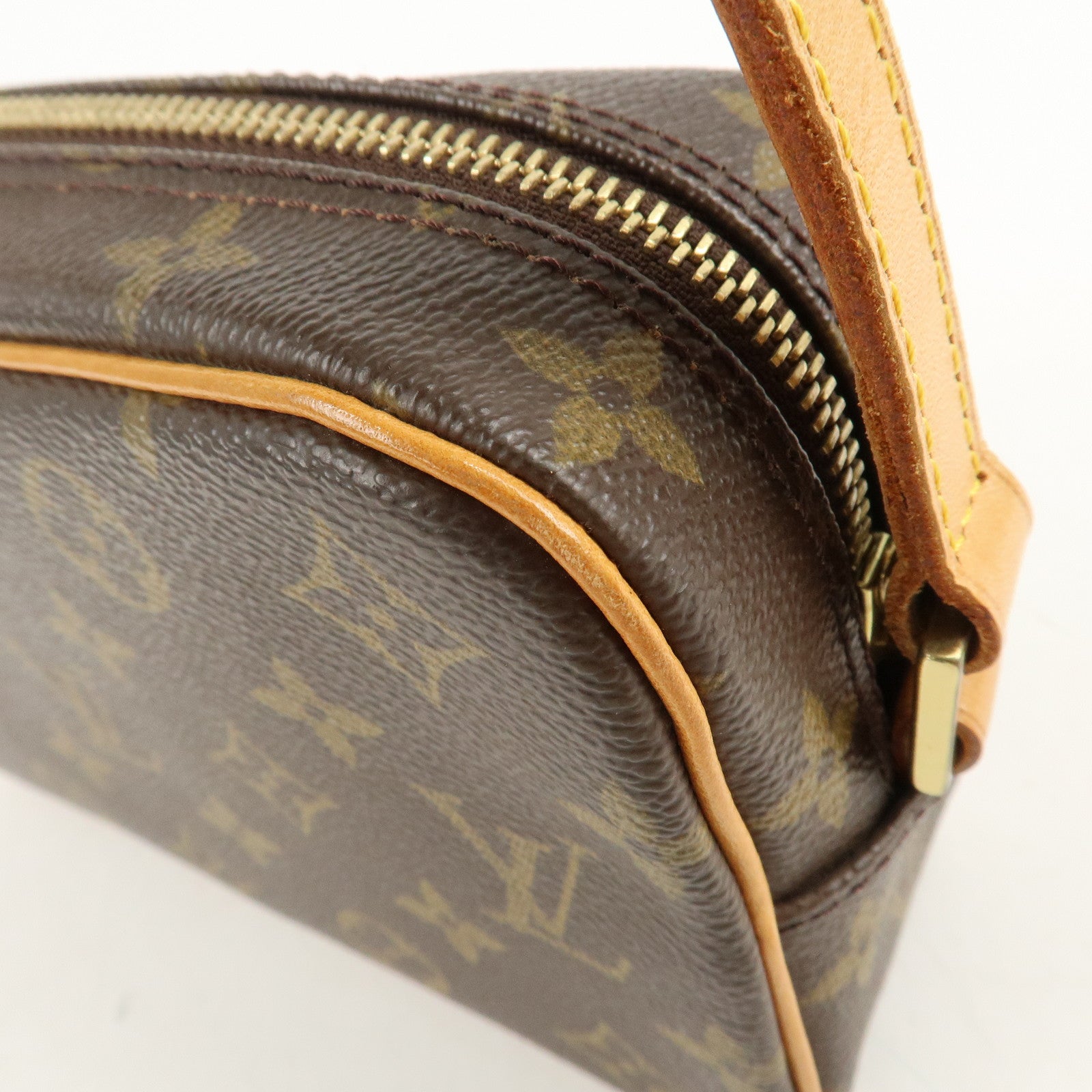 Louis Vuitton Monogram Pochette Cite Shoulder Bag M51183