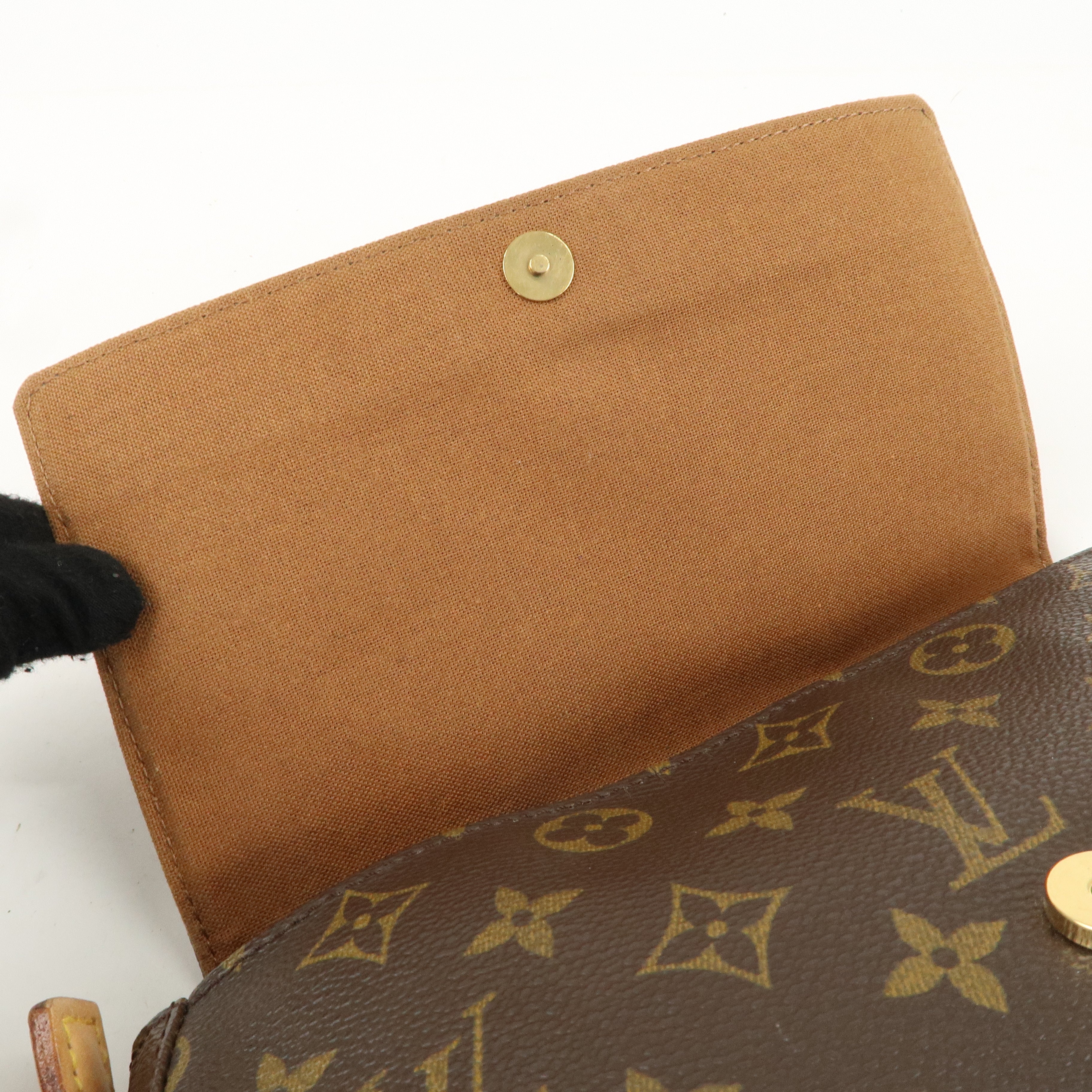 Louis Vuitton Monogram Mini Looping Shoulder Bag Hand Bag M51147