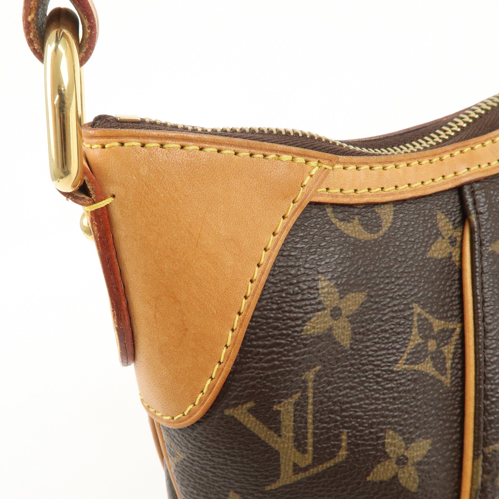 Louis Vuitton Monogram Thames PM Shoulder Bag M56384