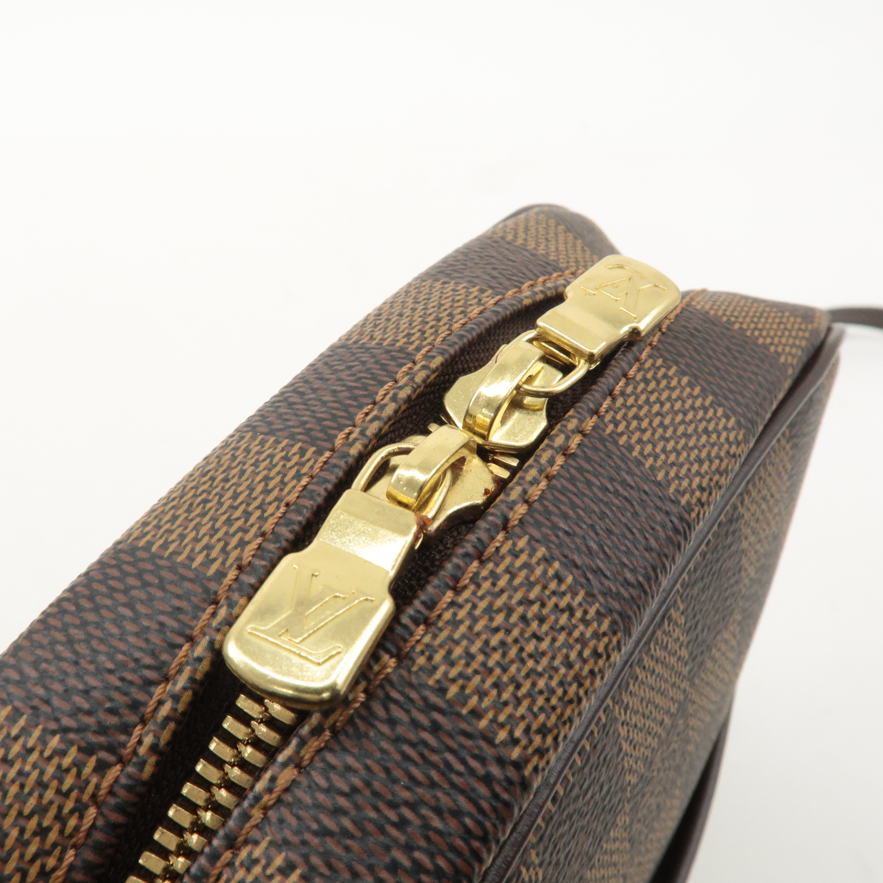 Louis Vuitton Damier Ipanema PM Shoulder Bag　 N51294