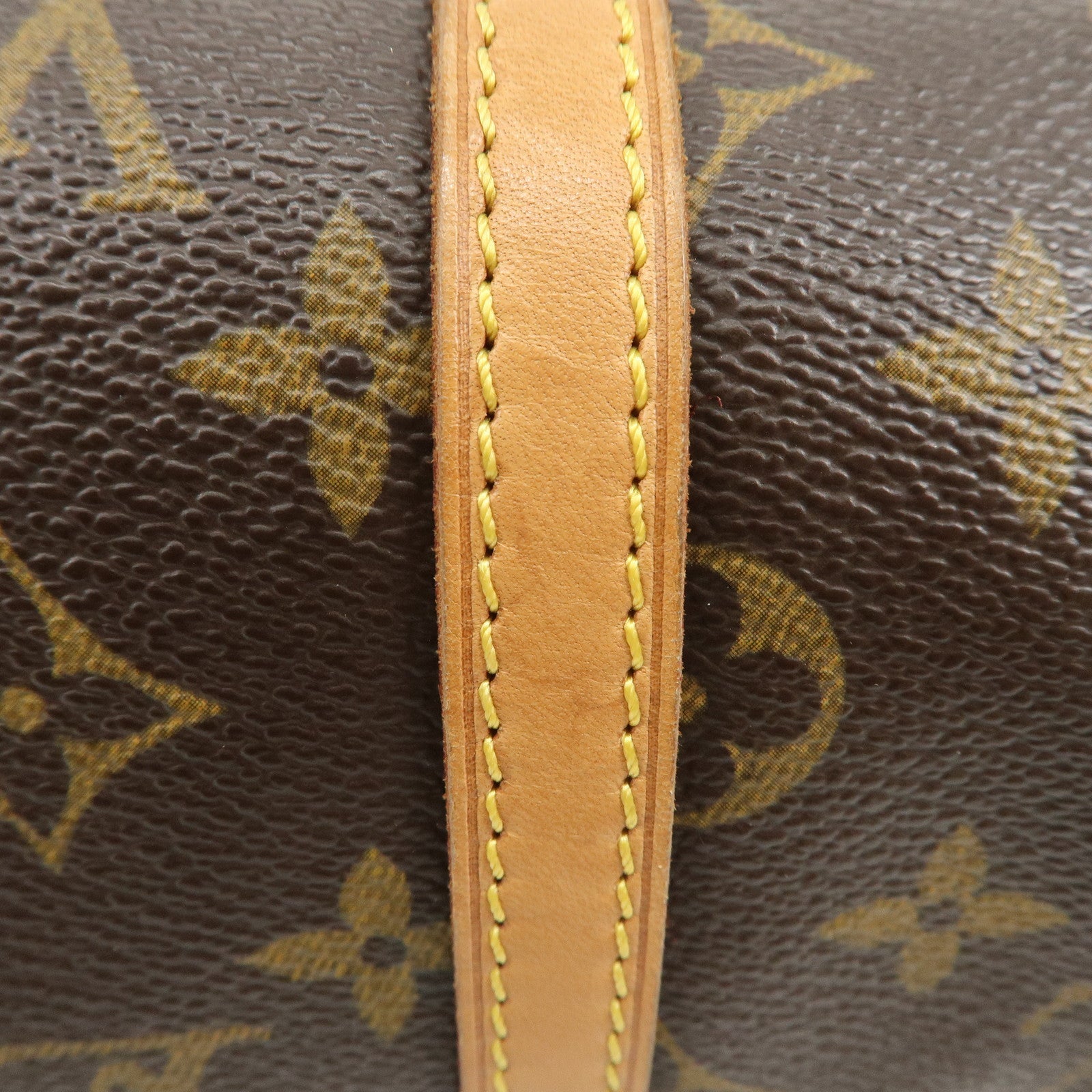 Louis Vuitton Monogram Papillon 26 Hand Bag New Style M51386