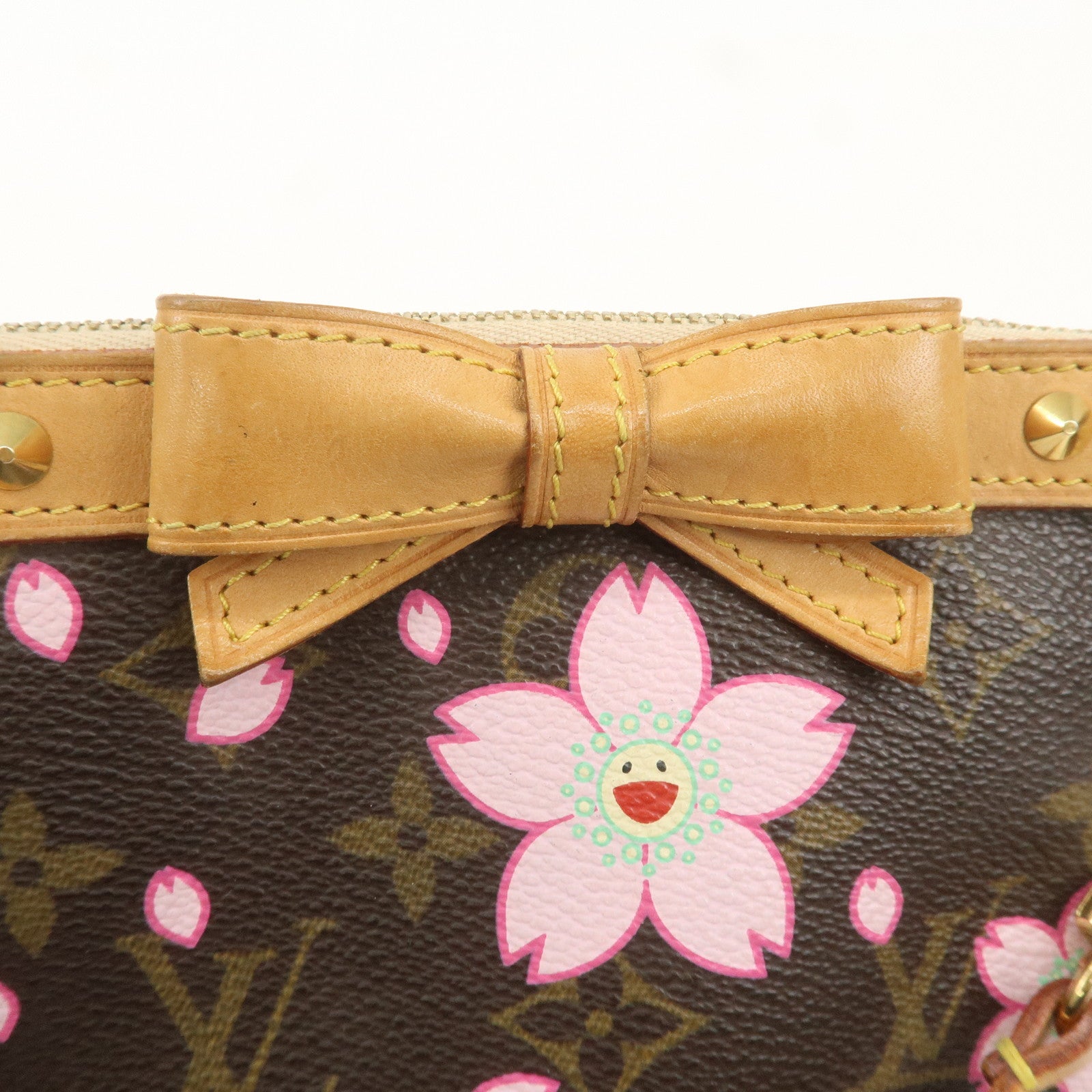 Louis Vuitton Murakami Cherry Blossom Pochette Accessoires M92006