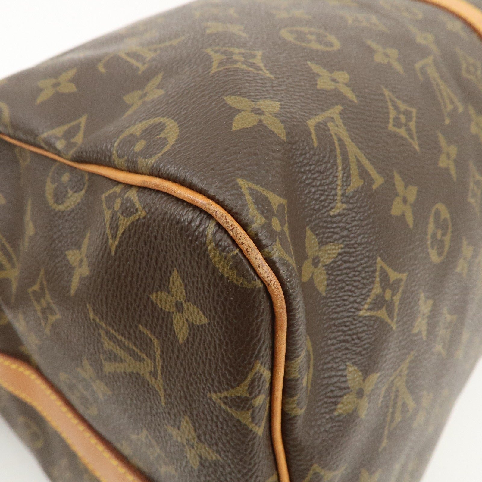 Louis Vuitton Monogram Keep All Bandouliere 55 Bag M41414 Used