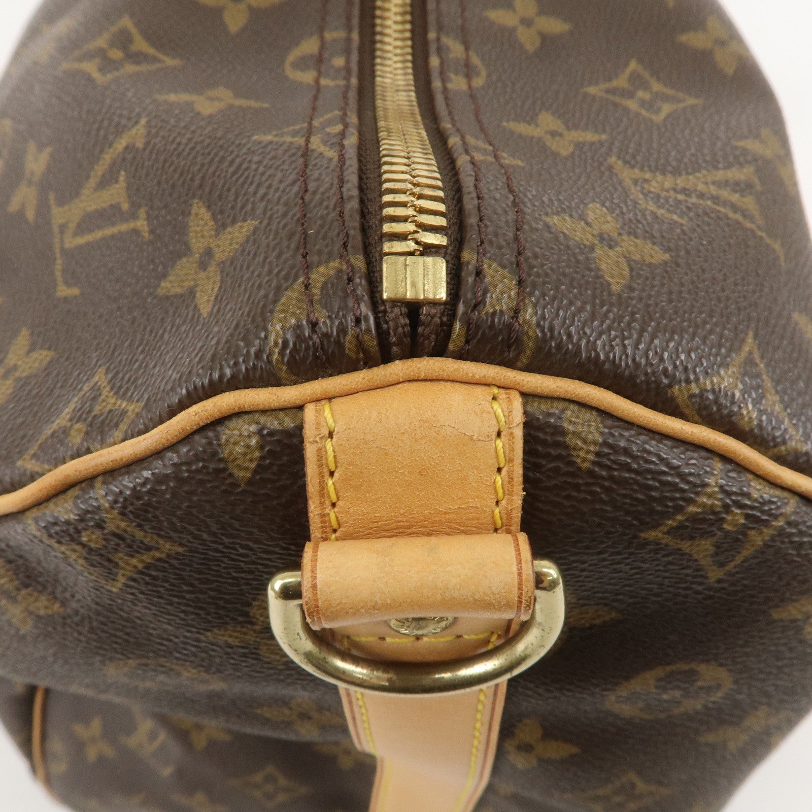 Louis Vuitton Monogram Keep All Bandouliere 55 Bag M41414