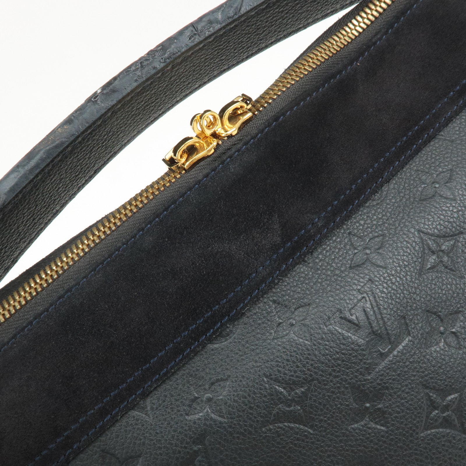 Louis Vuitton Monogram Empreinte Audacieuse MM Infini M40589 Used