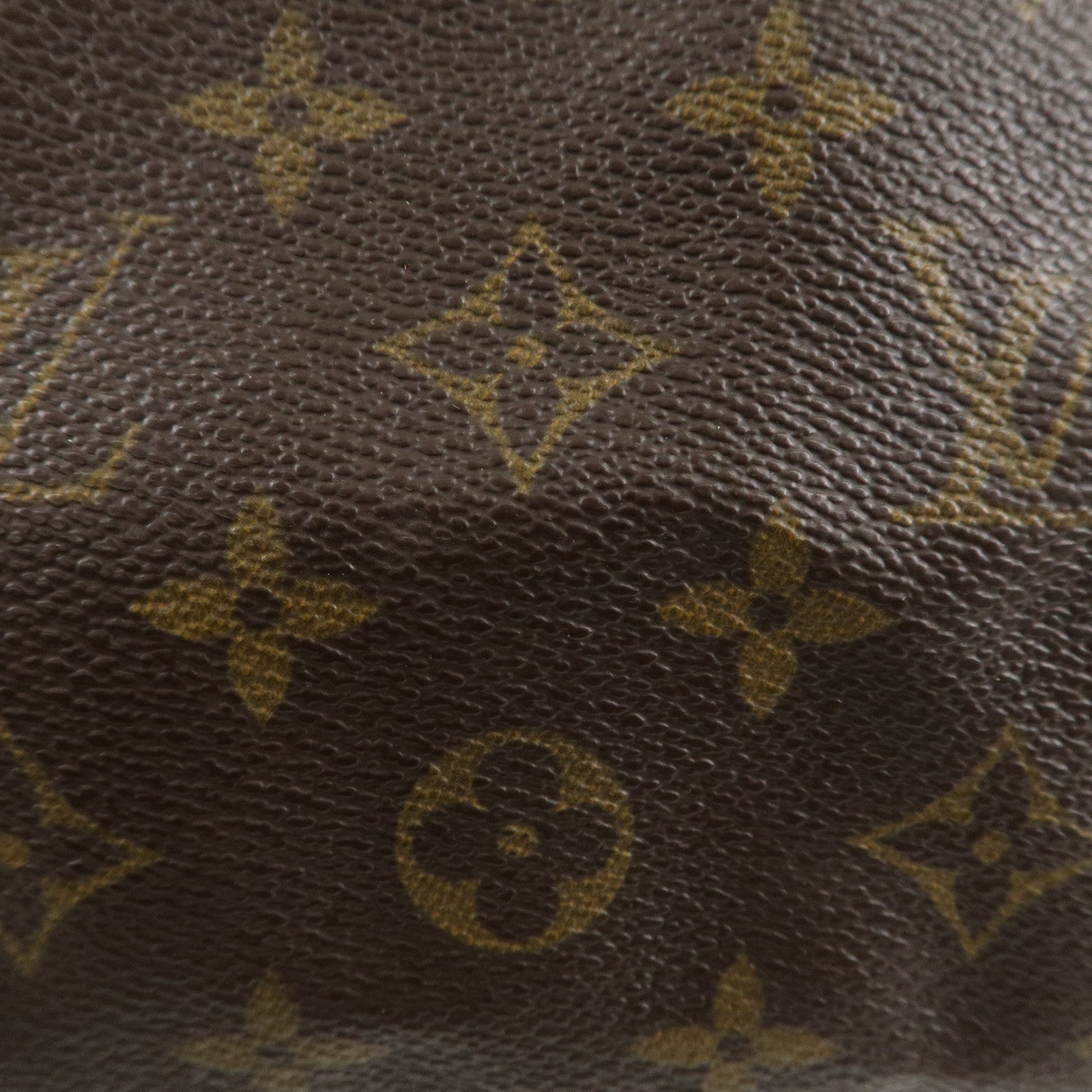 Louis Vuitton Monogram Speedy 25 Hand Bag Boston Bag M41528