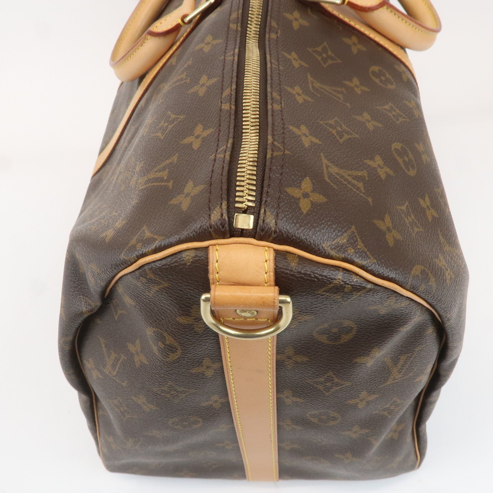 Louis Vuitton Monogram Keep All Bandouliere 55 Bag M41414