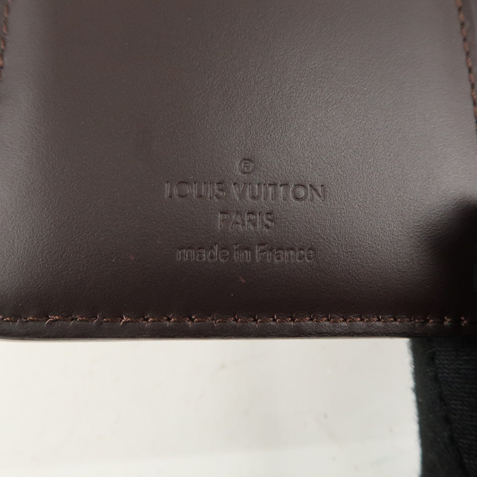 Louis Vuitton Monogram Vernis Portefeuille Viennois Wallet M93521