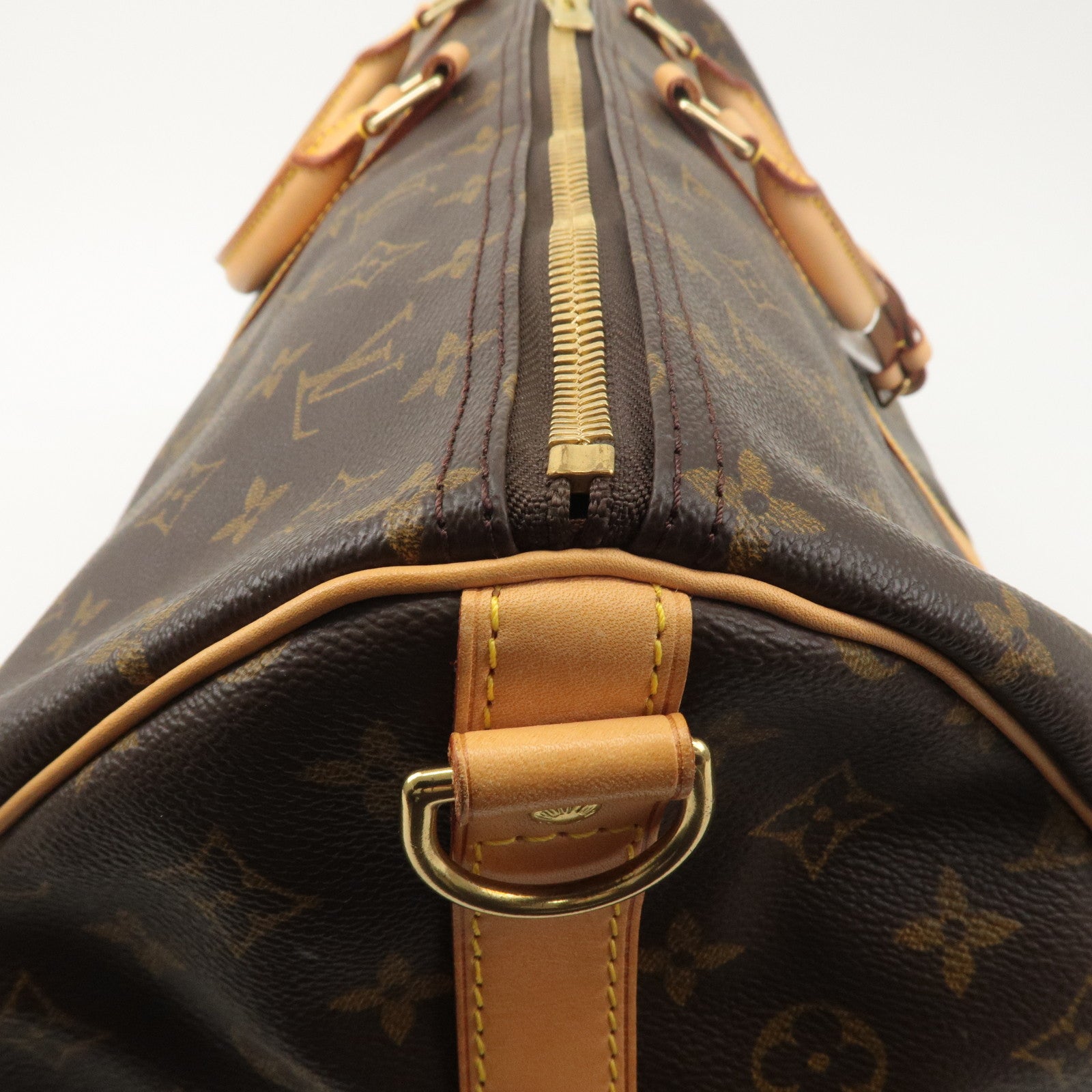 Louis Vuitton Monogram Keep All Bandouliere 60 Bag M41412