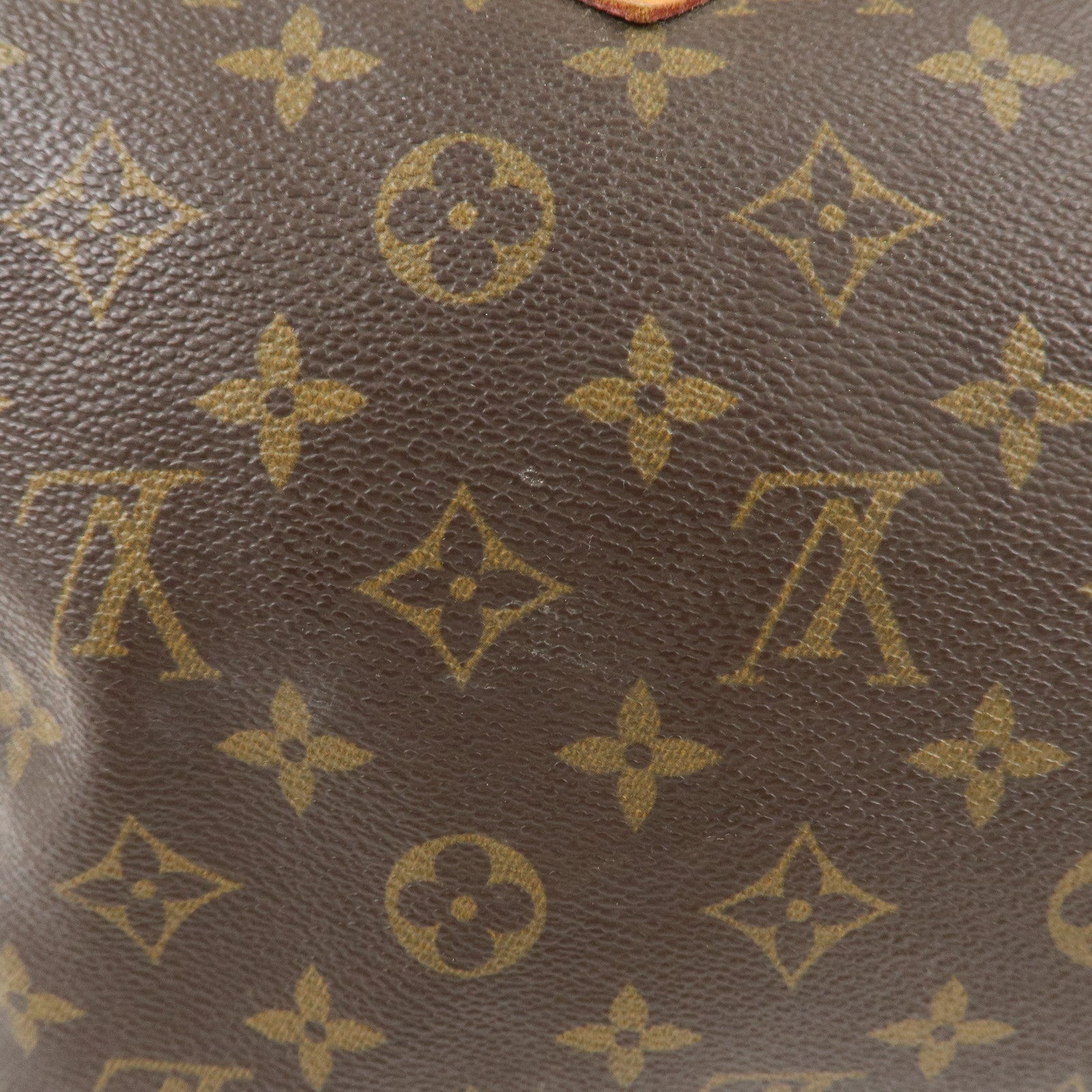 Louis Vuitton Monogram Speedy 30 Hand Bag Boston Bag M41526 Used