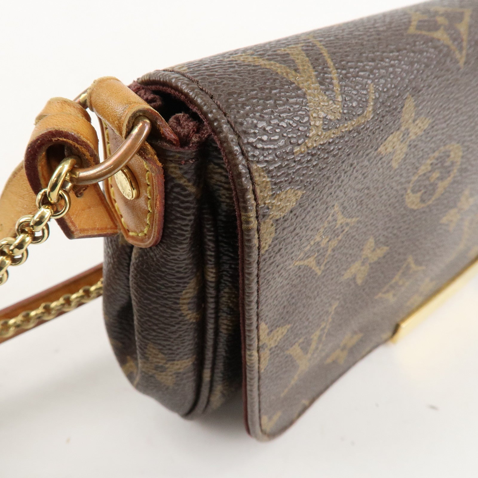 Louis Vuitton Monogram Favorite PM 2Way Shoulder Bag M40717