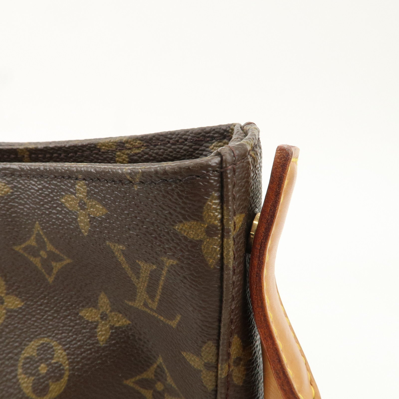 Louis Vuitton Monogram Looping GM Shoulder Bag M51145