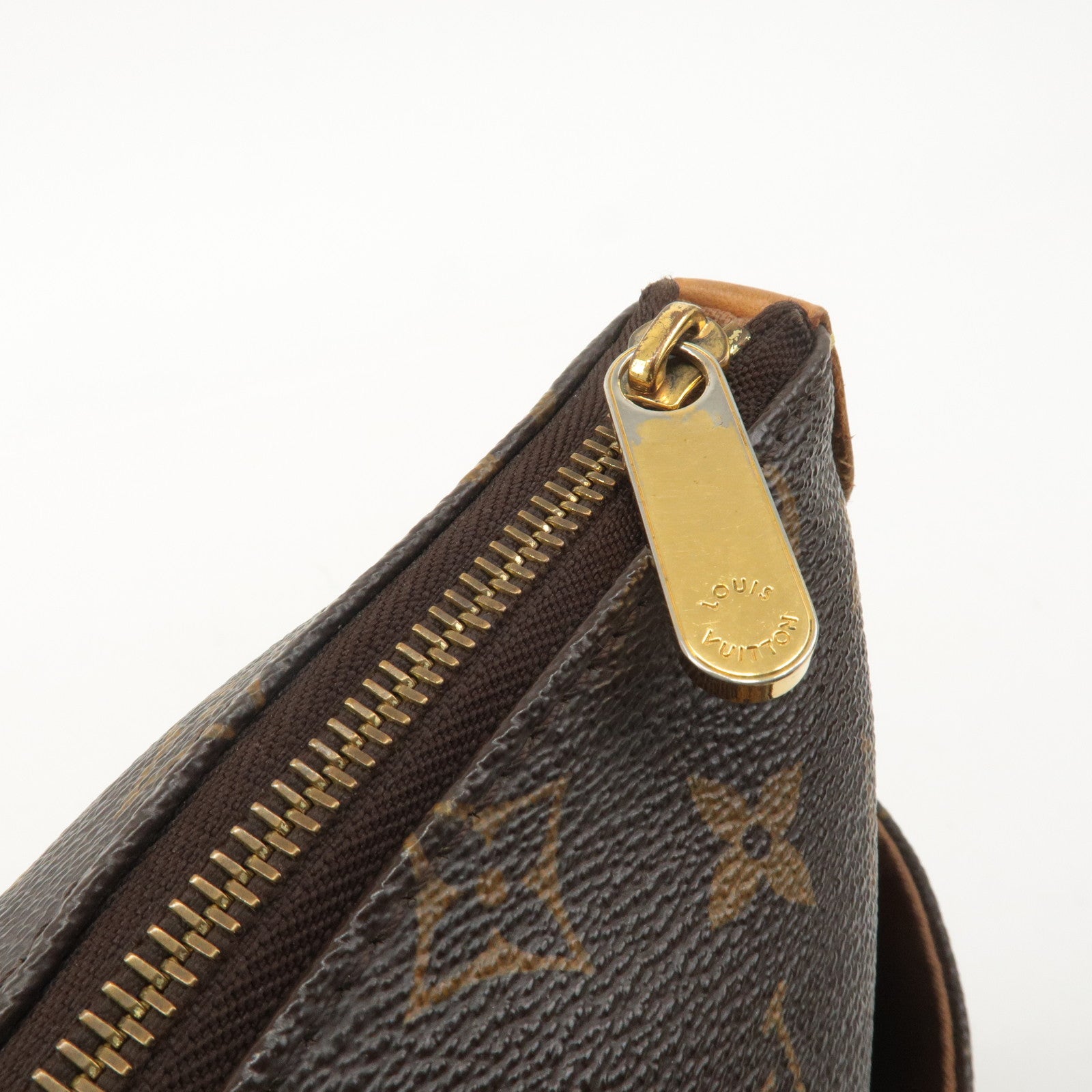 Louis Vuitton Monogram Totally MM Tote Bag Hand Bag M56689