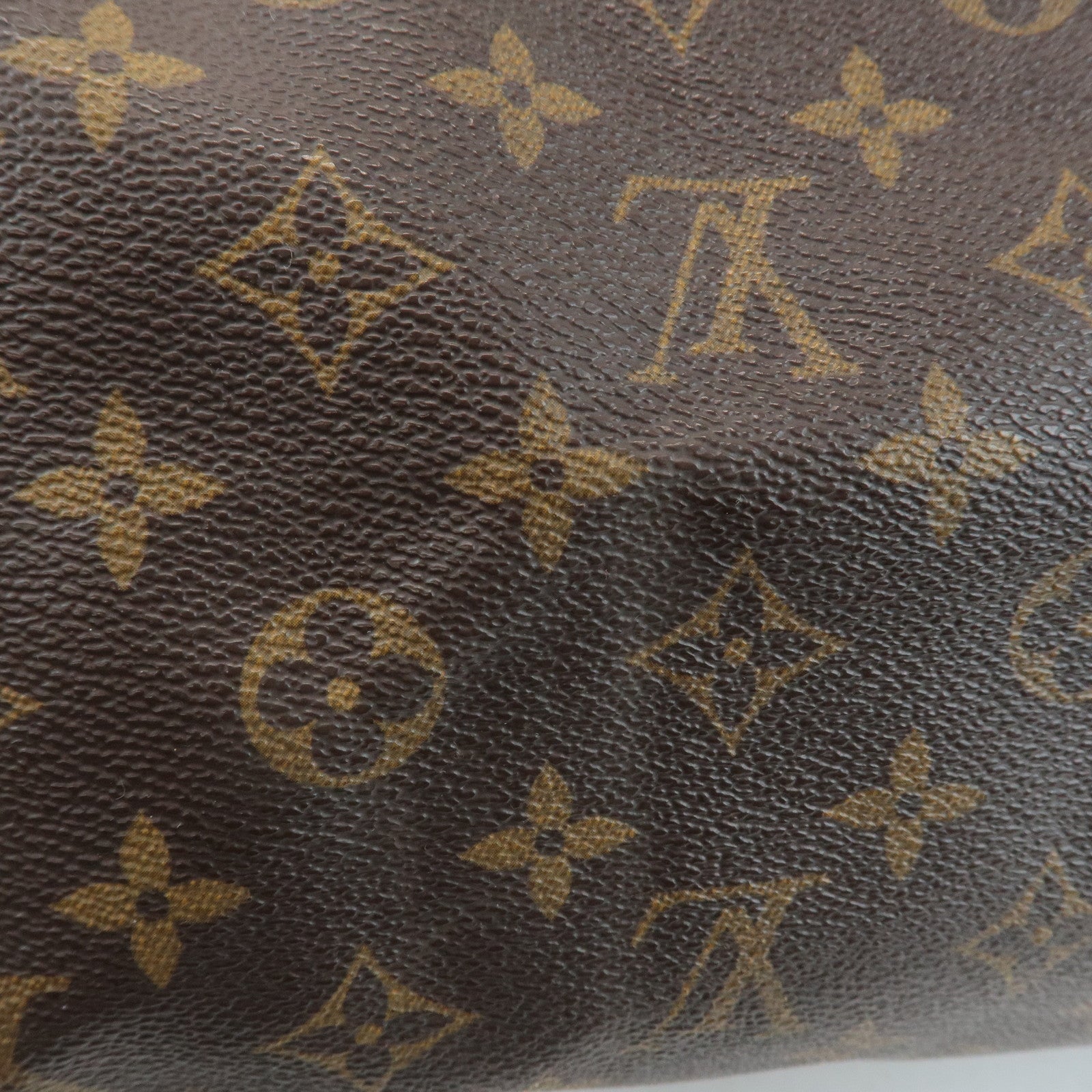 Louis Vuitton Monogram Speedy 30 Hand Bag Boston Bag M41526 Used