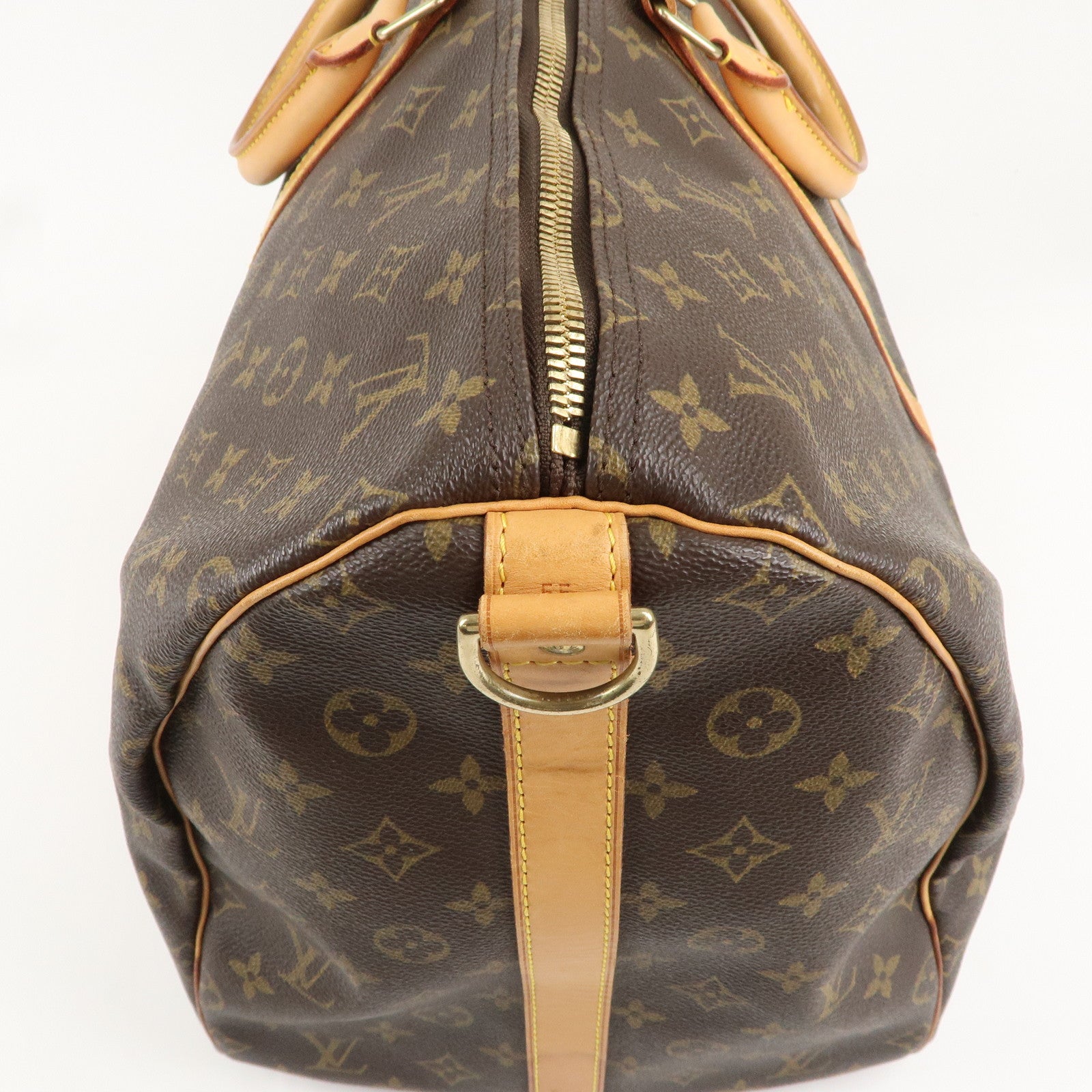 Louis Vuitton Monogram Keep All Bandouliere 55 Bag M41414