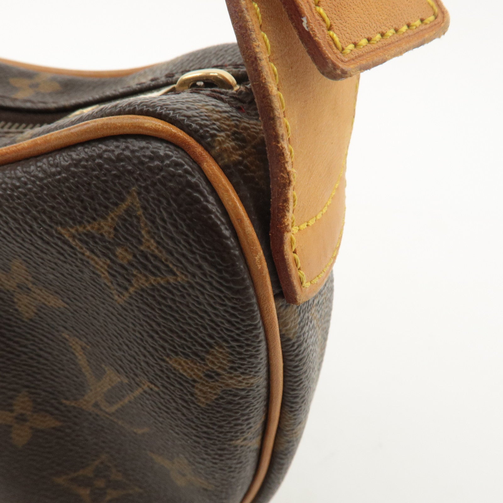 Louis Vuitton Monogram Croissant MM Shoulder Bag Hand Bag M51512