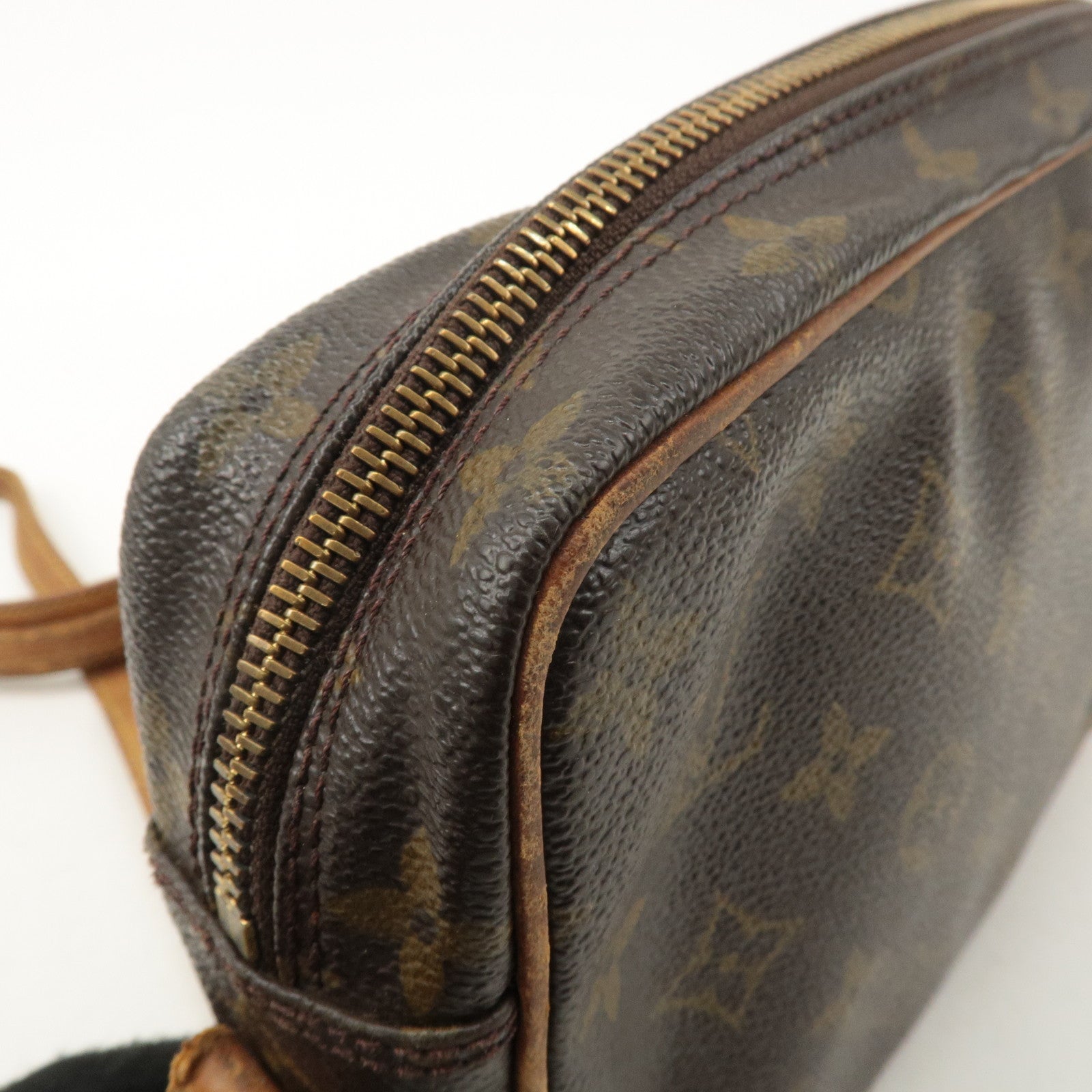 Louis Vuitton Monogram Trocadero 23 Shoulder Bag M51276