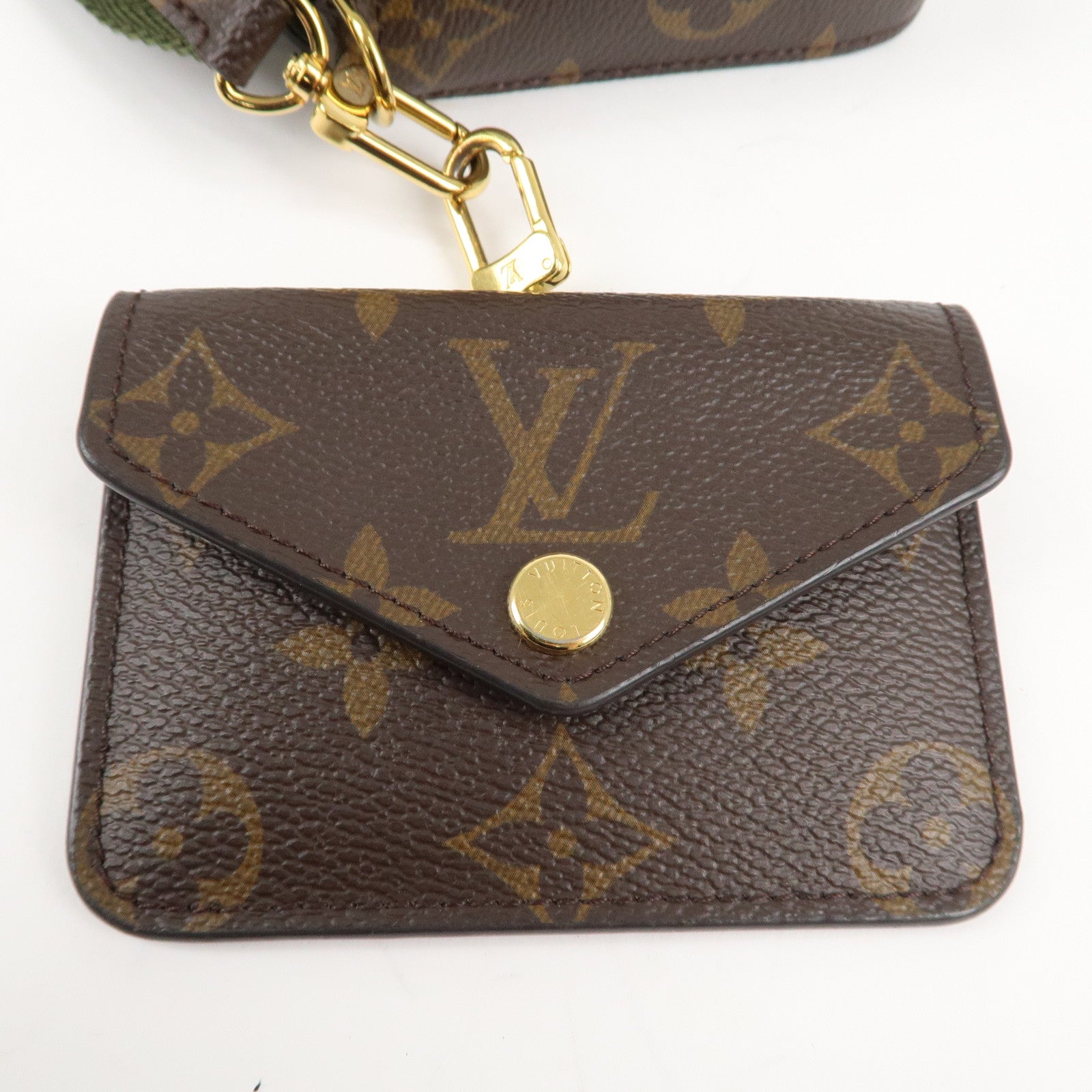 Louis Vuitton Monogram Multi Pochette Félicie Hand Bag M80091