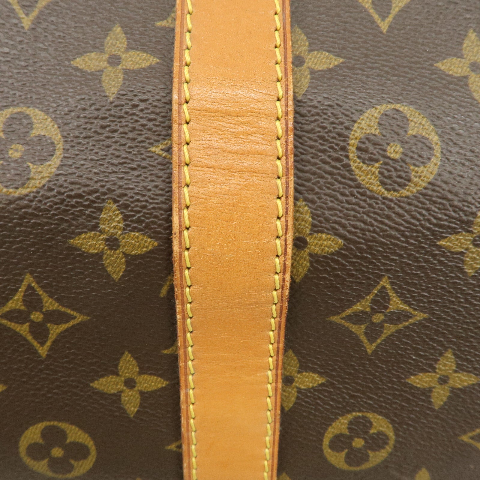 Louis Vuitton Monogram Keep All Bandouliere 60 Bag M41412 Used