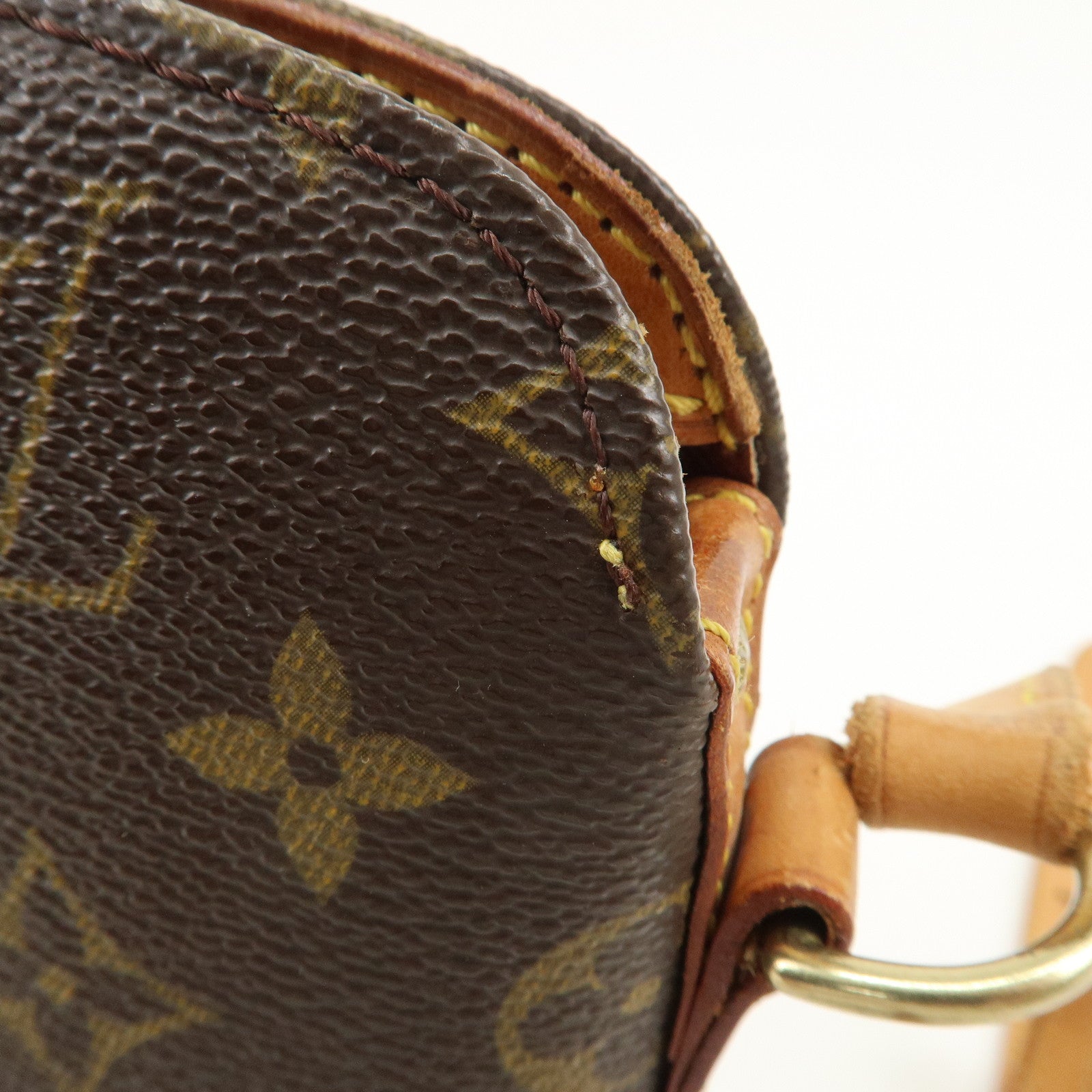 Louis Vuitton Monogram Drouot Cross Body Shoulder Bag M51290