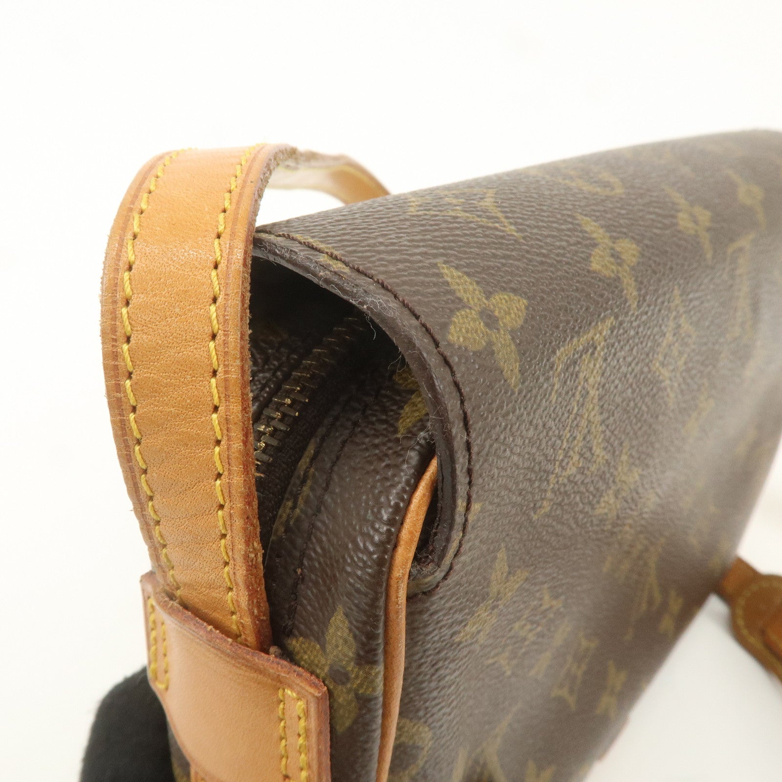 Louis Vuitton Monogram Saint Germain 24 Shoulder Bag M51210