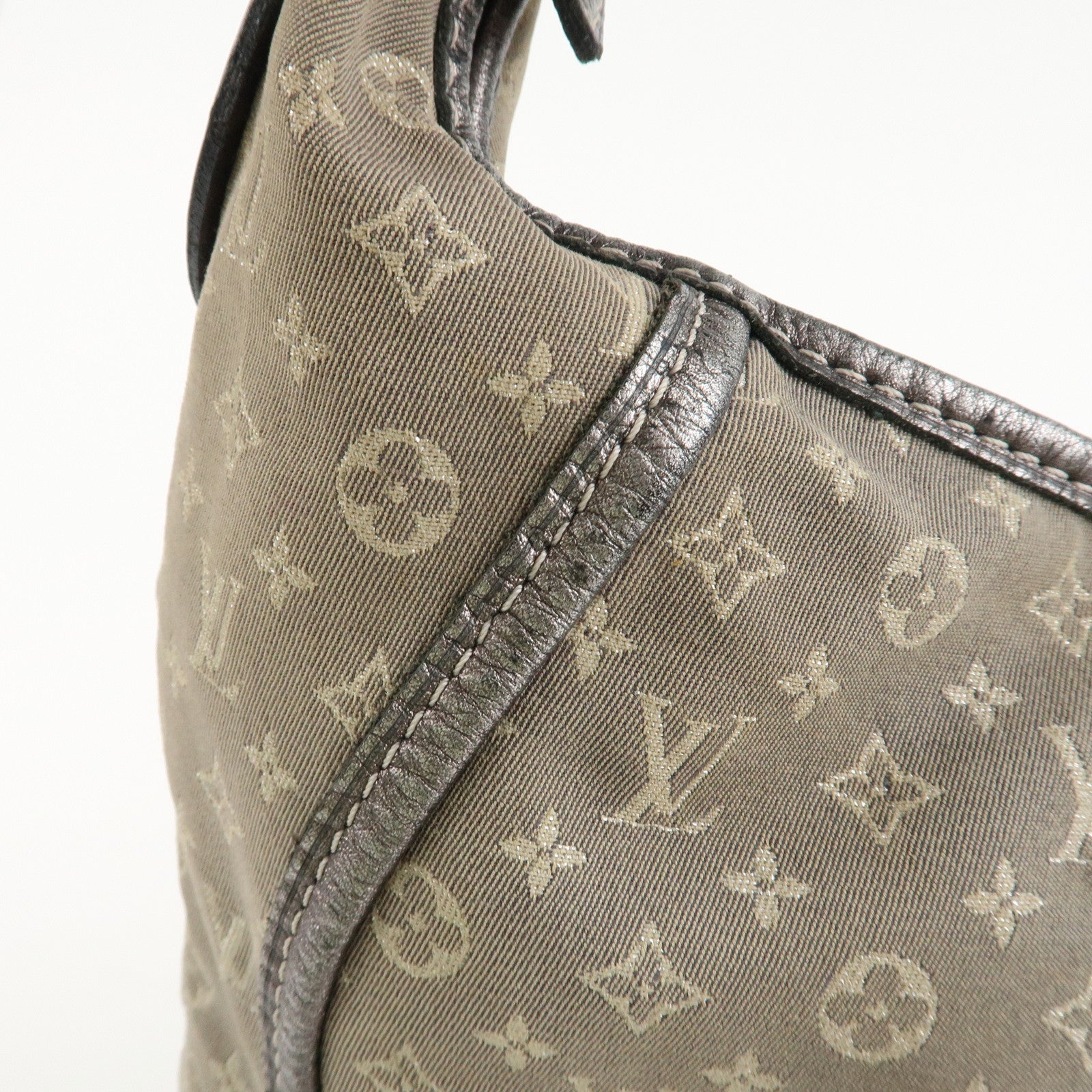 Louis Vuitton Monogram Mini Lin Manon PM Shoulder Bag M95620 Used