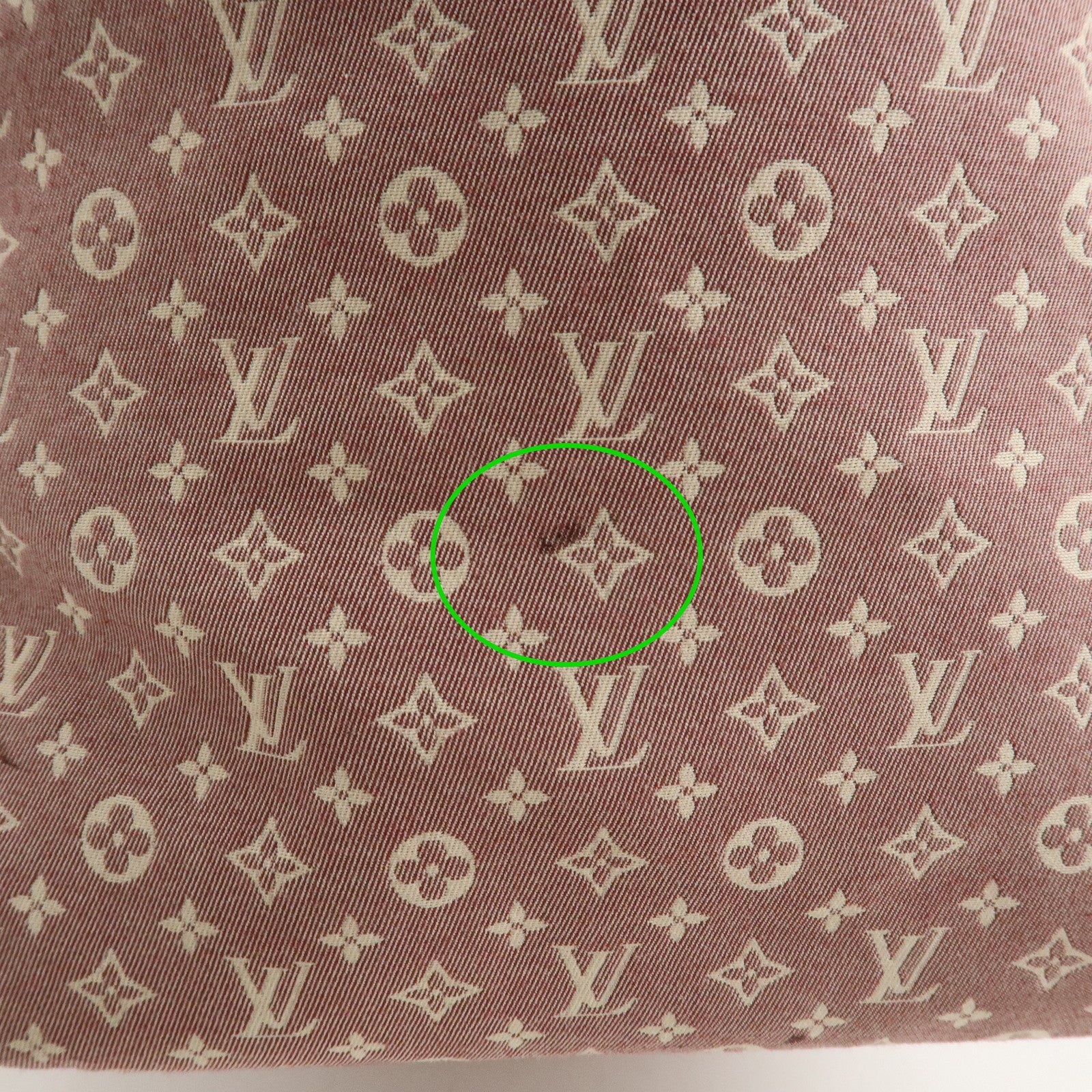 Louis Vuitton Monogram Idylle Odysse Boston Bag Sepia M40484