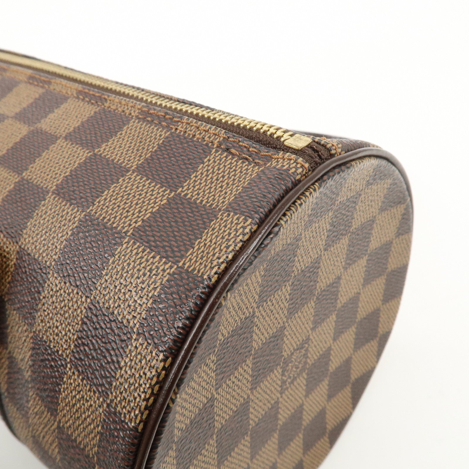 Louis Vuitton Damier Papillon 30 Hand Bag N51303 Used