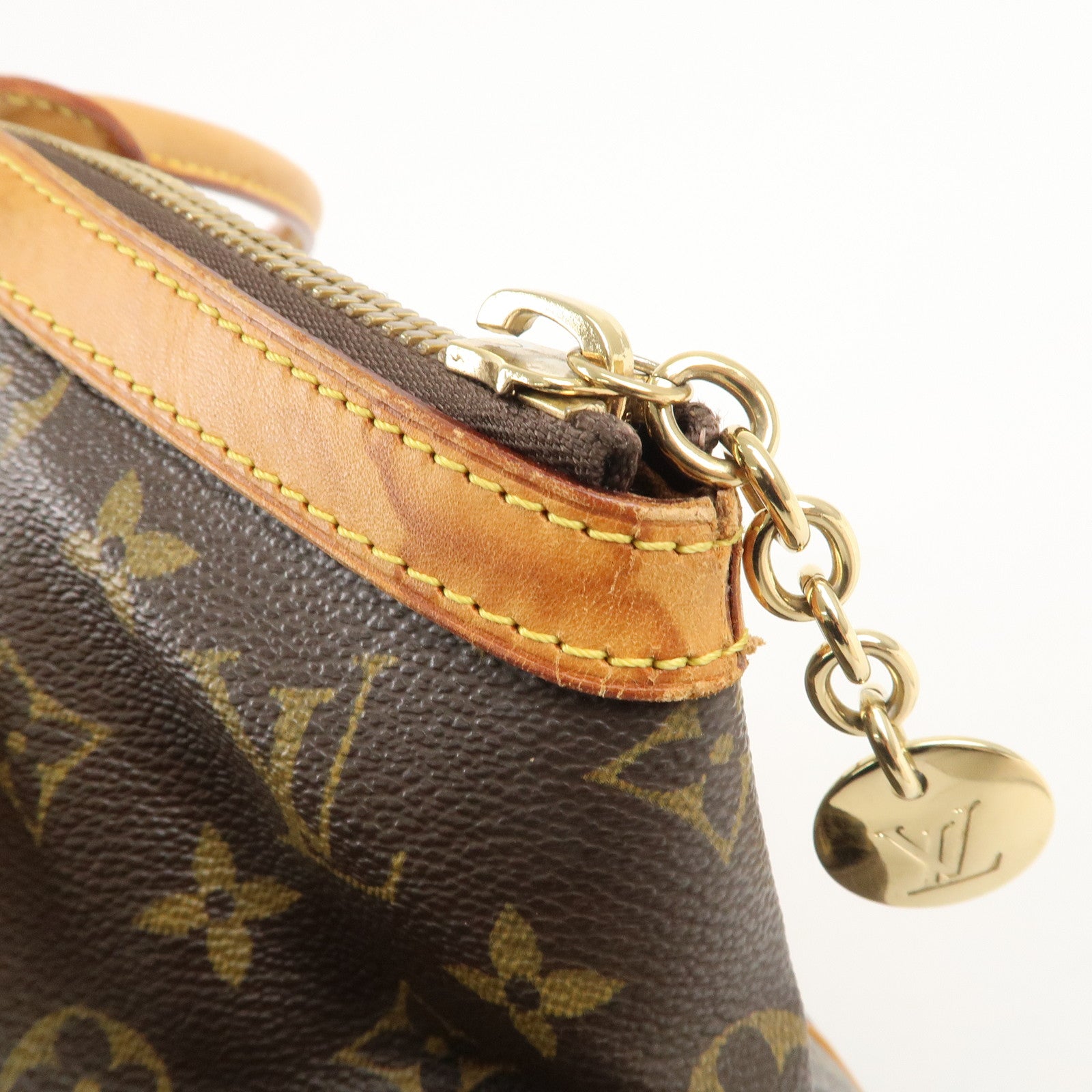 Louis Vuitton Monogram Tivoli GM Hand Shoulder Bag M40144